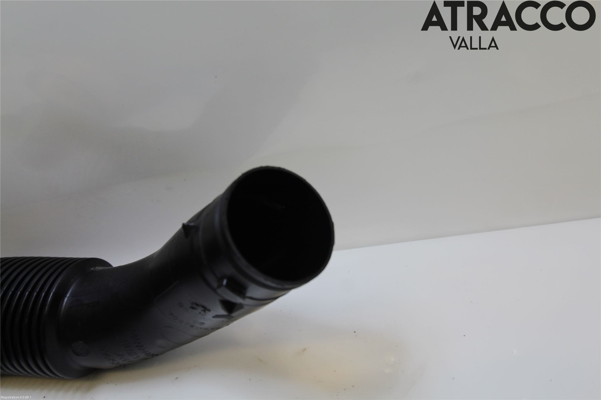 Peugeot 308/E-308 21- Förg-Bälg-Rör Mot Luftr