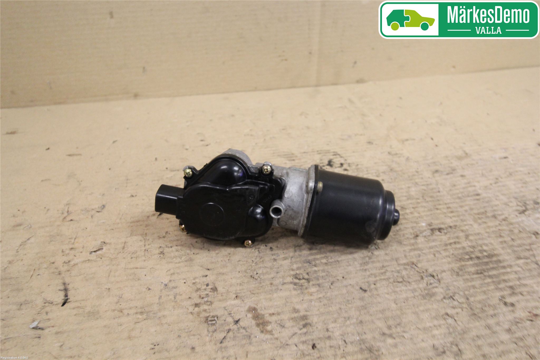 Honda CR-V 02-06 Torkarmotor Vindruta