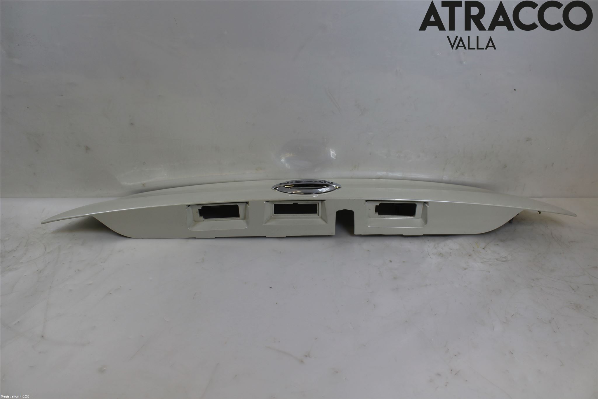 Nissan QASHQAI 14-17 Bakluckehandtag