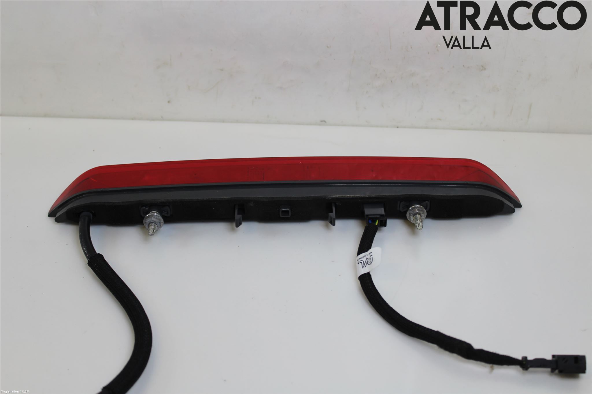 Peugeot 2008/E-2008 20- Bromsljus Bakruta