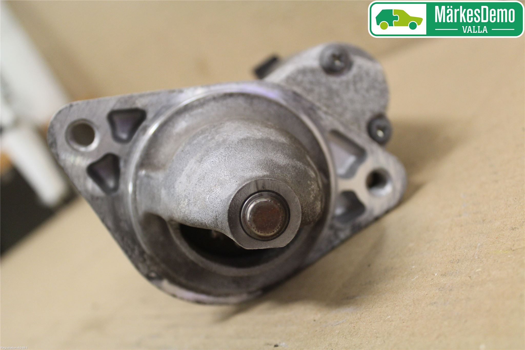 Lexus IS 220d/250/350 06-13 Startmotor