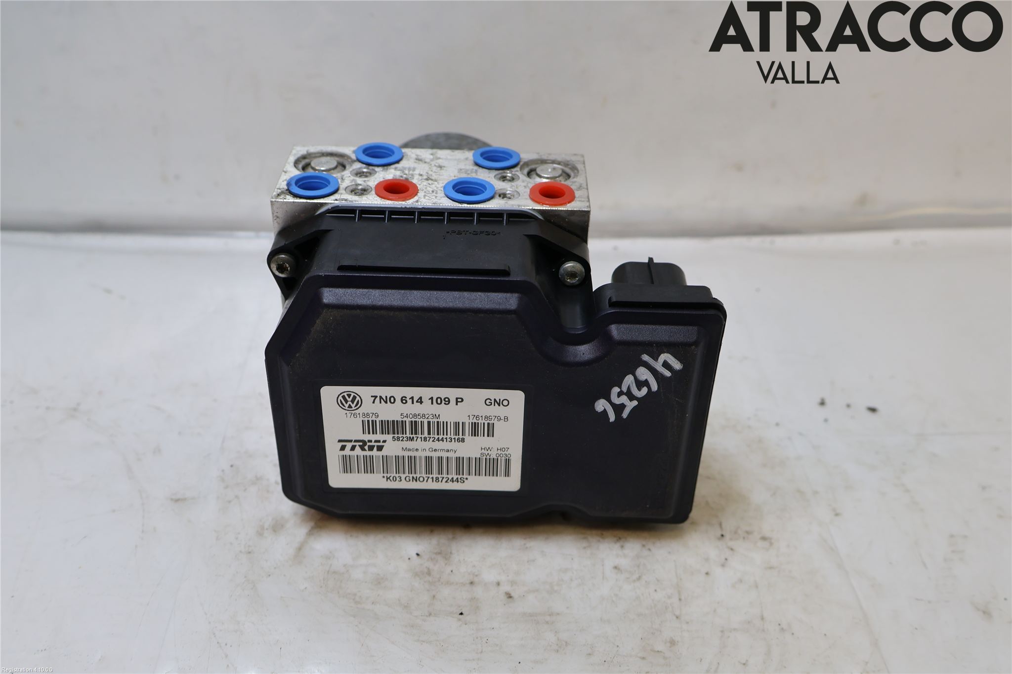 Volkswagen VW SHARAN 11- Abs Hydraulaggregat