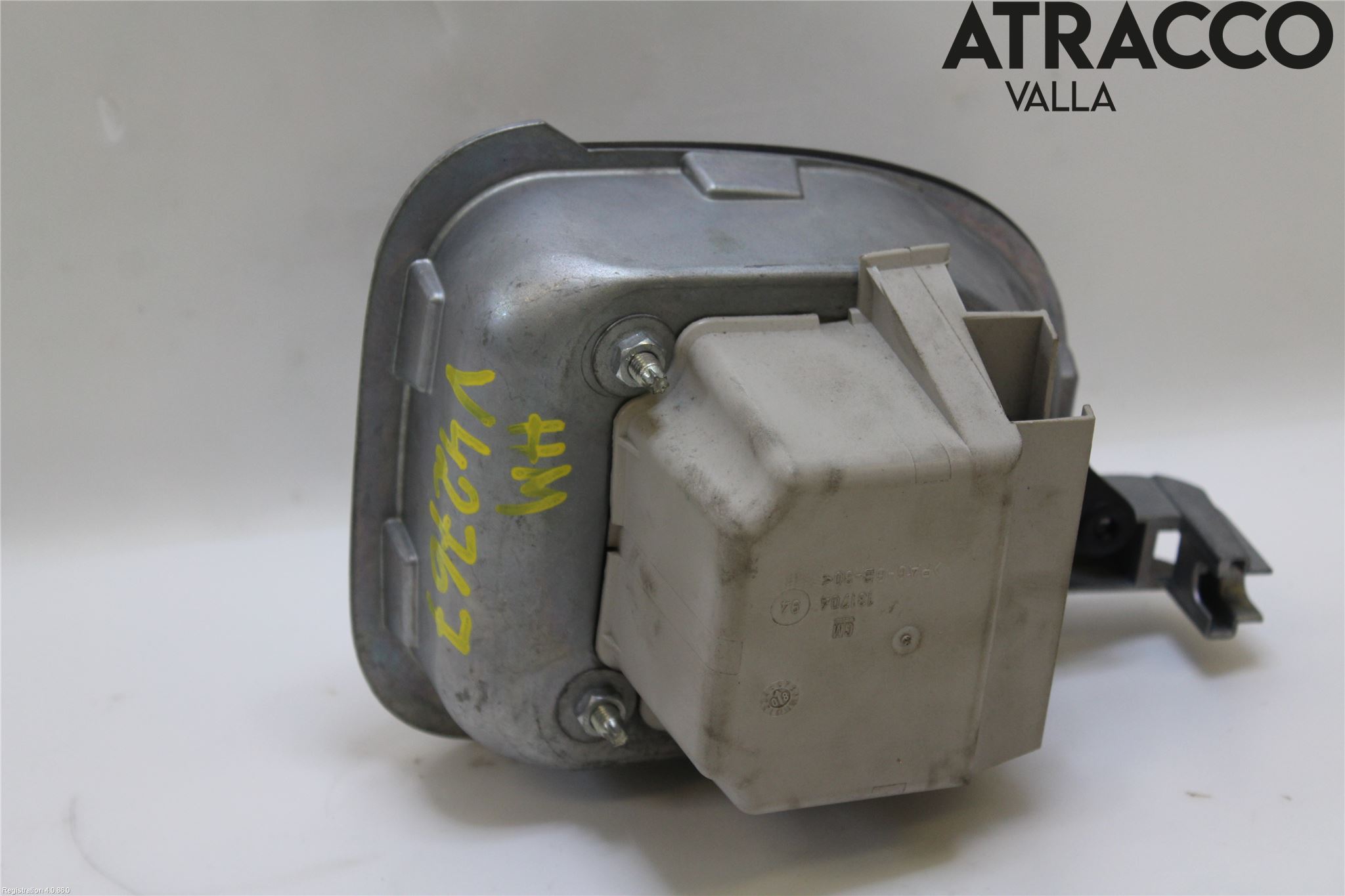 Opel COMBO 02-12 Dörrhandtag Yttre Hö