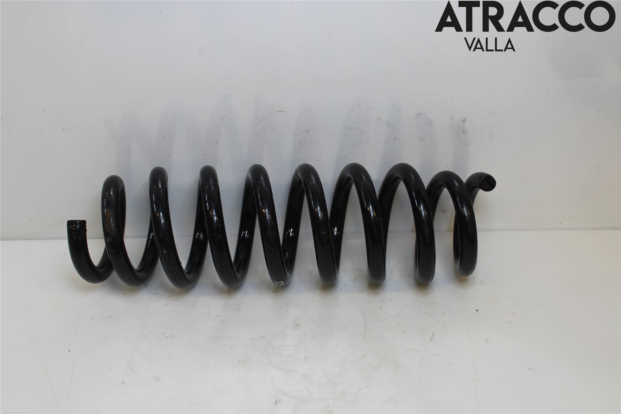 BMW 3 E90/91 SED/TOU 05-12 Fjäder Bak