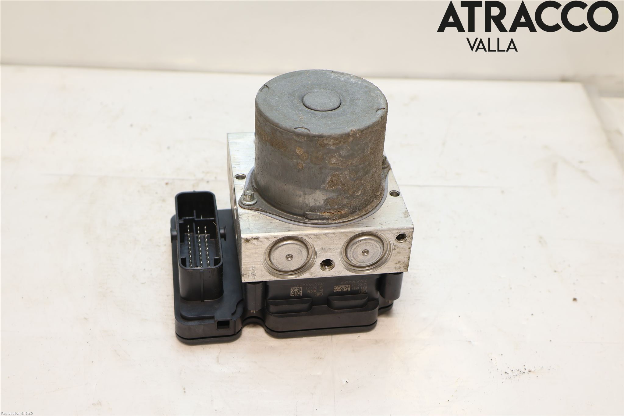 Opel ASTRA K 16-22 Abs Hydraulaggregat