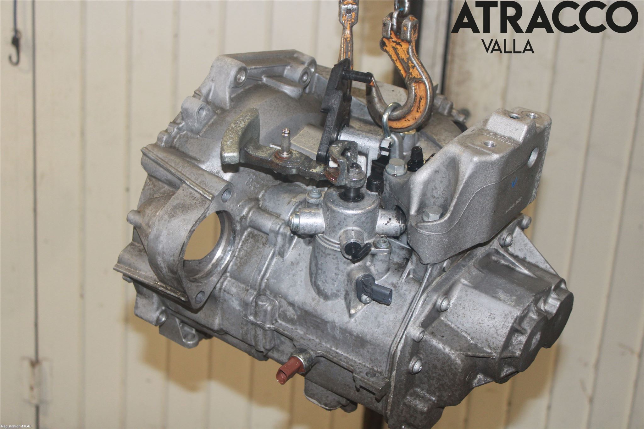 Seat LEON 13-20 Växellåda Man 6 Vxl