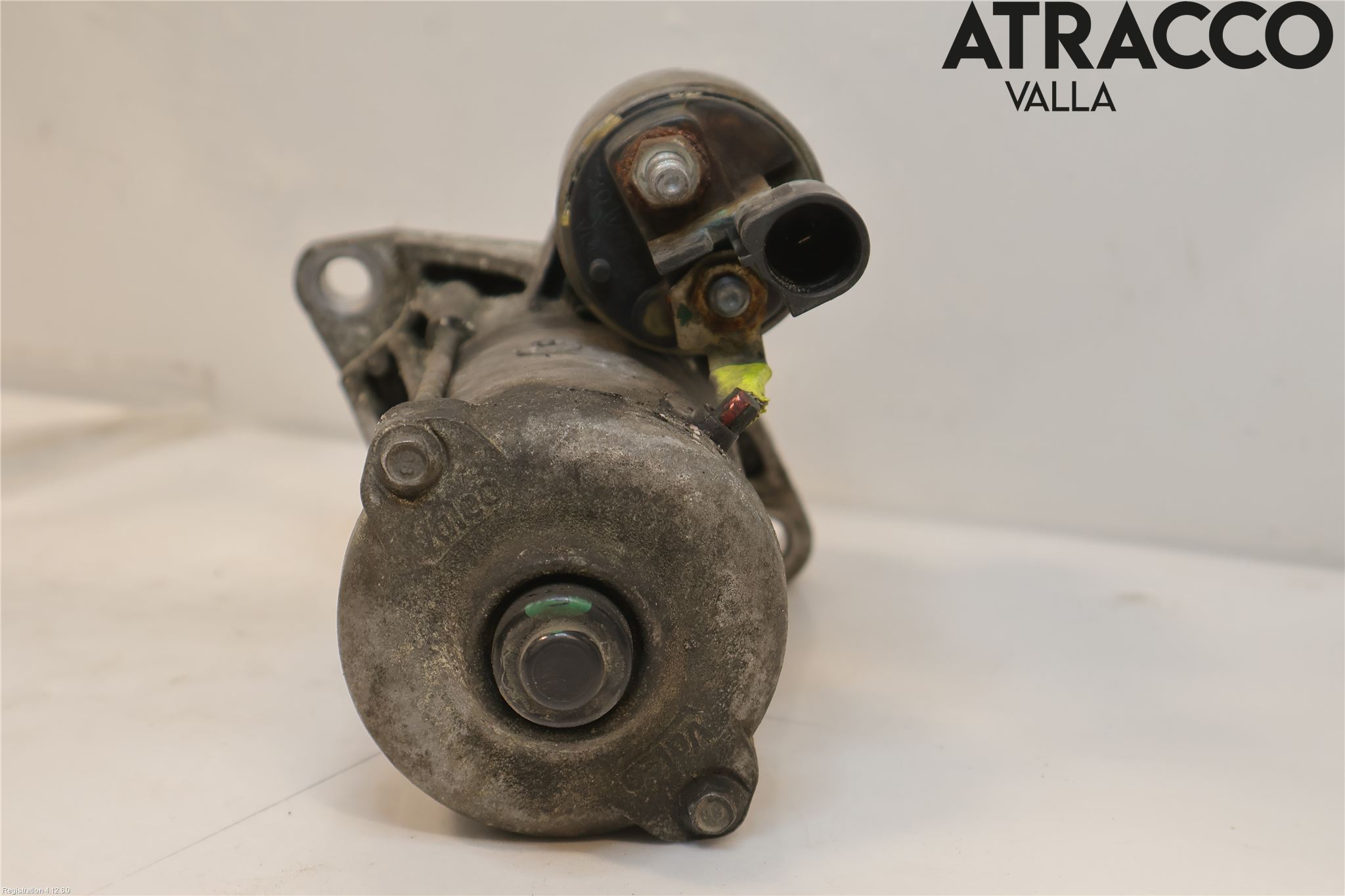 Volkswagen VW PASSAT 11-14 Startmotor Diesel