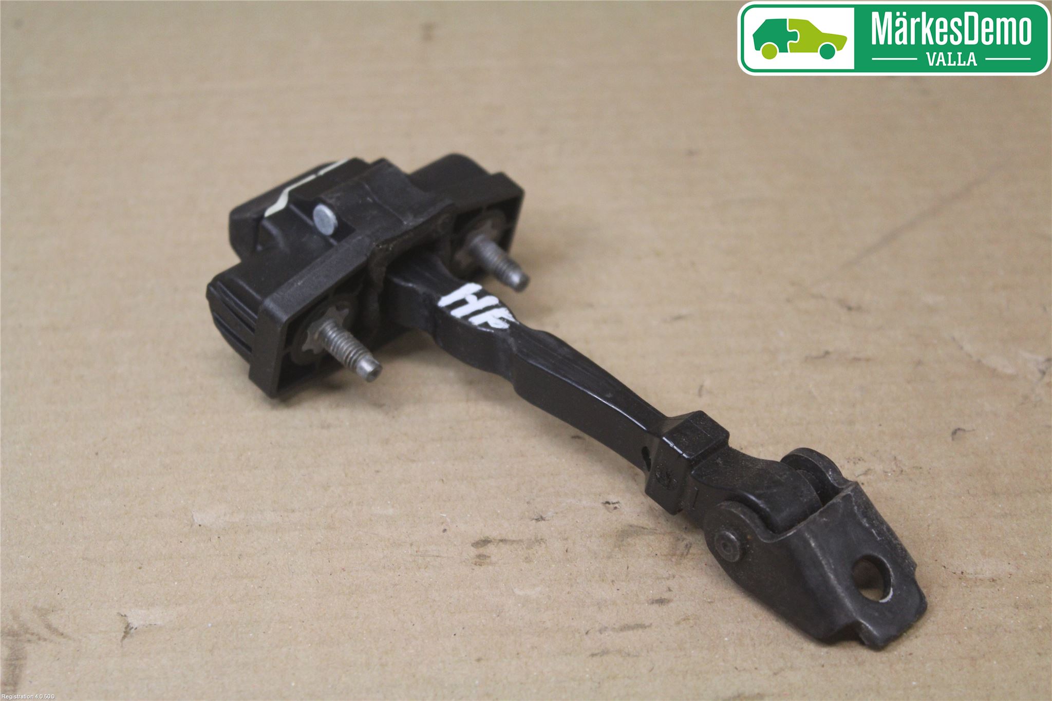 Renault CLIO IV 12-16 Dörrstopp