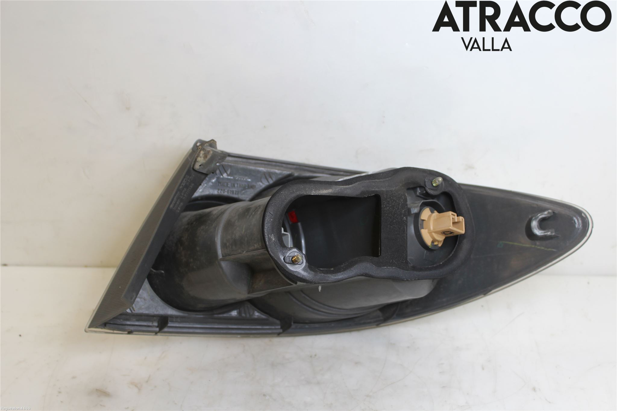 Mazda 6 02-08 Bakljus Vänster