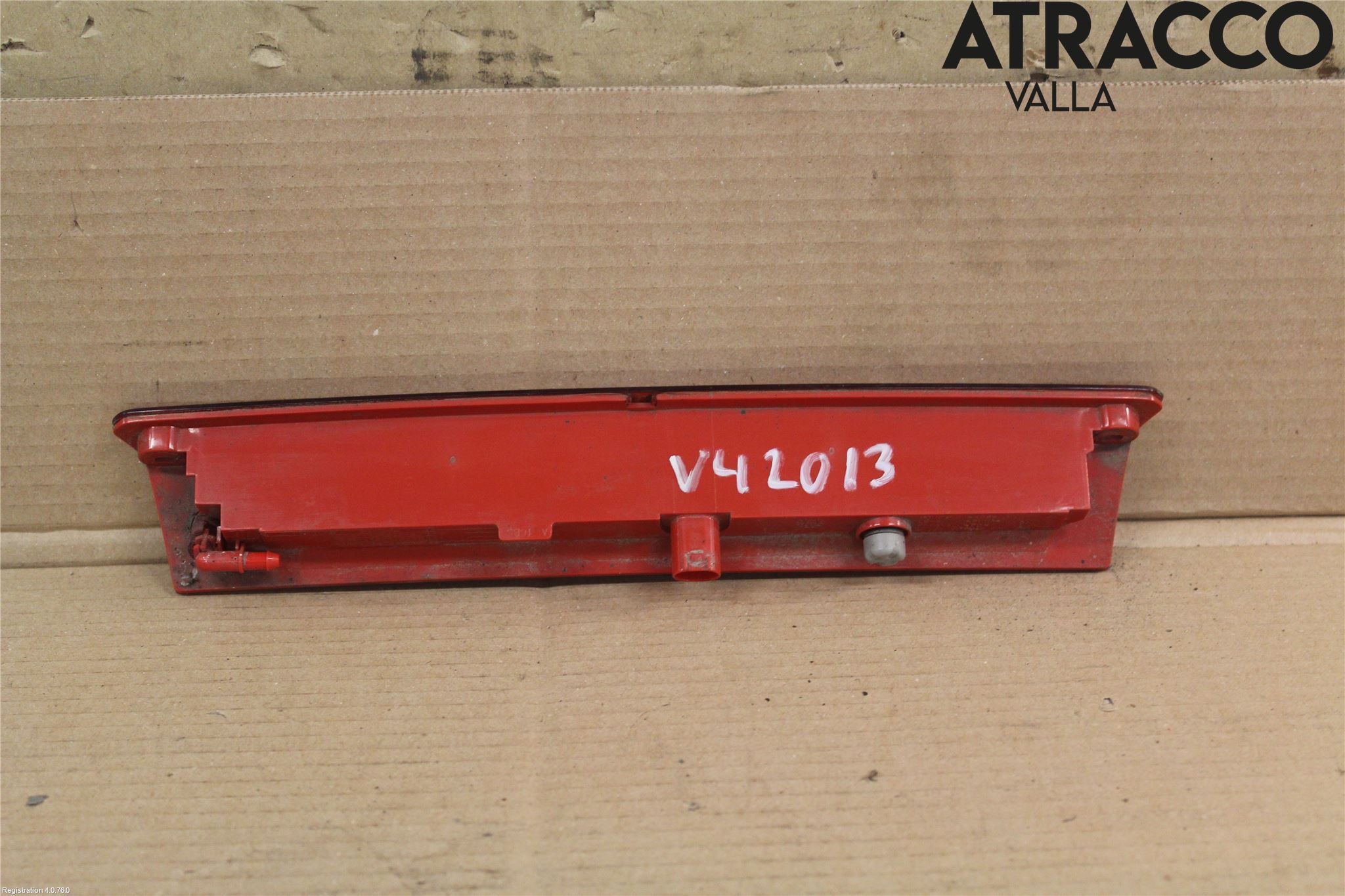Ford FOCUS 15-18 Bromsljus Bakruta