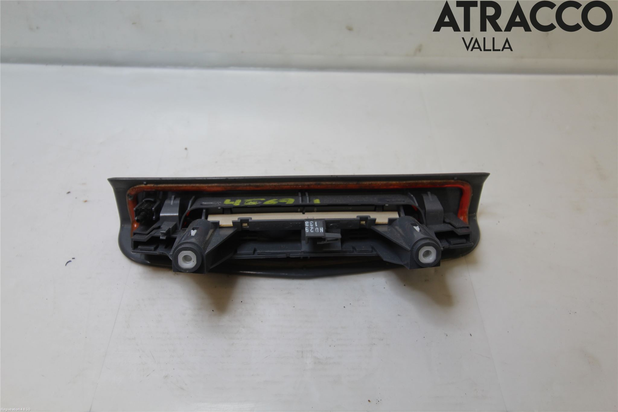 Opel CORSA E 15-19 Bromsljus Bakruta