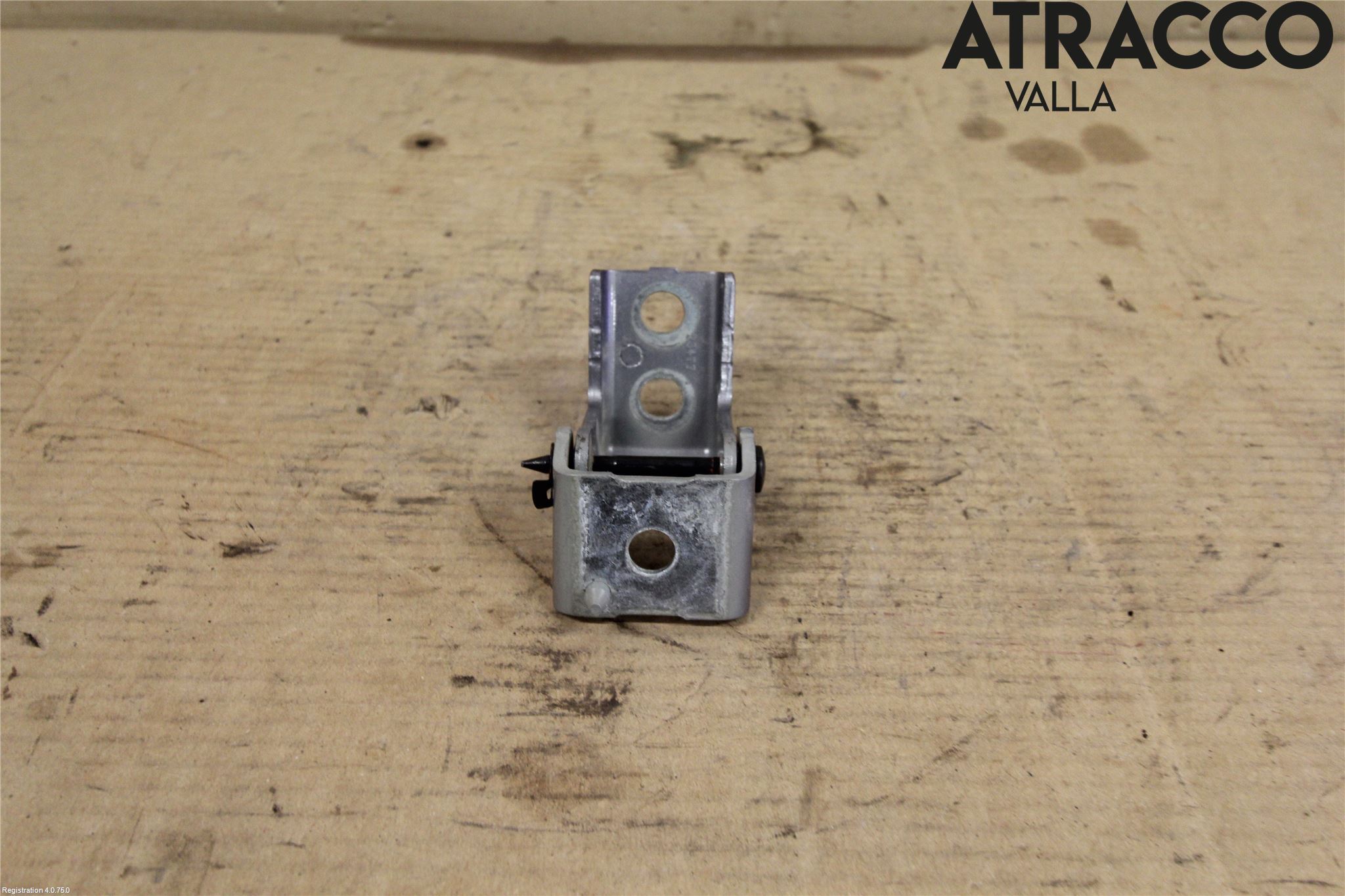 Peugeot 2008 13-20 Dörrgångjärn