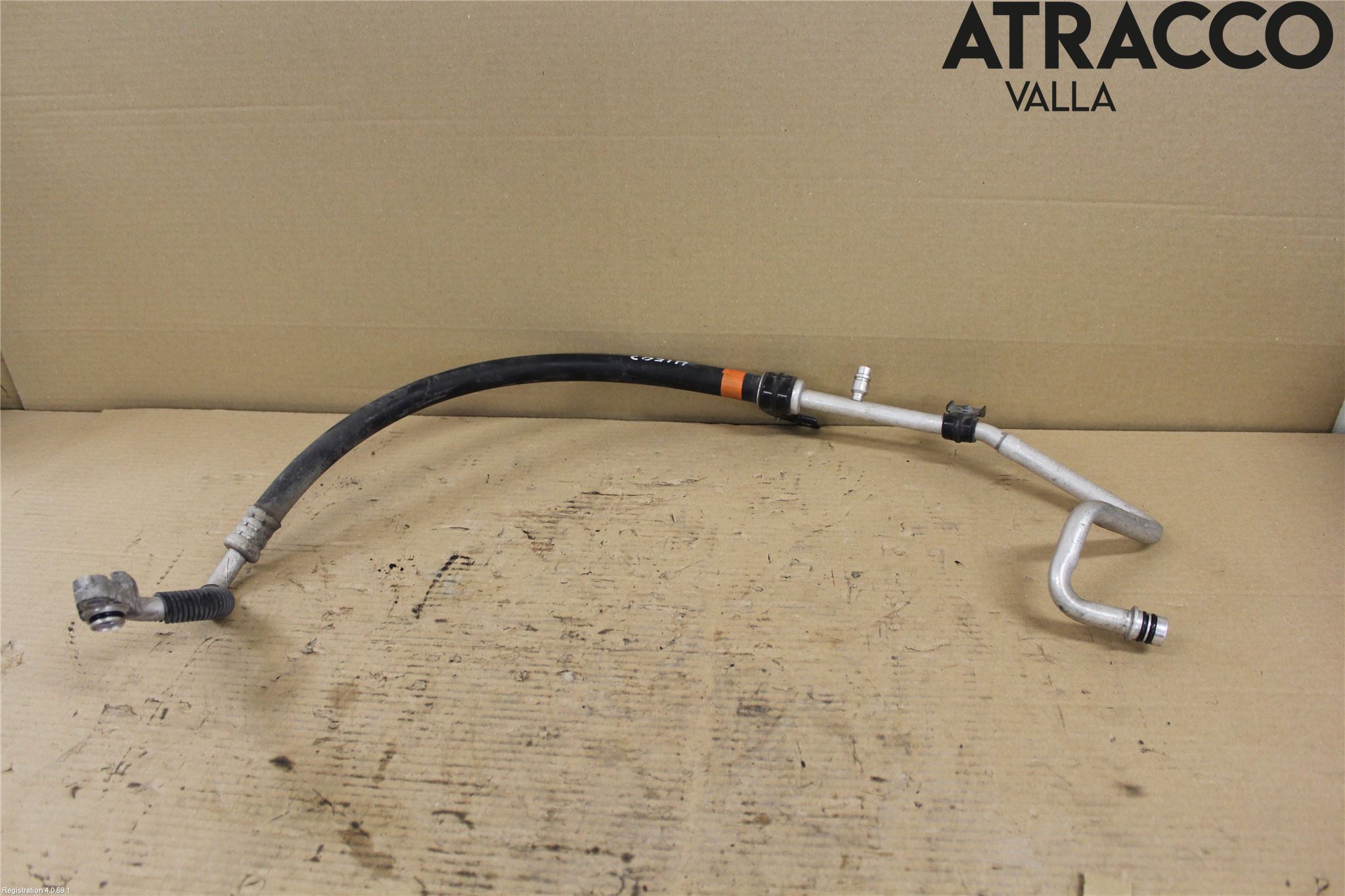 Toyota COROLLA VERSO 04-07 Ac Slang-Rör