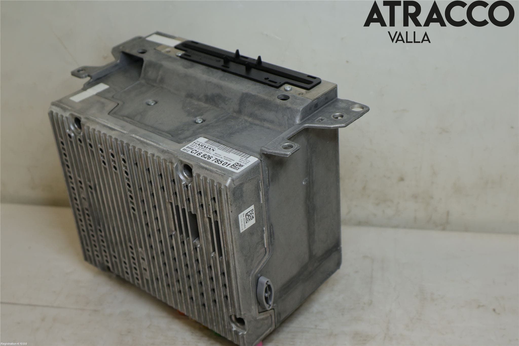 BMW 5 F10/F11/F18 09-17 Cd Radio - Multimediapanel