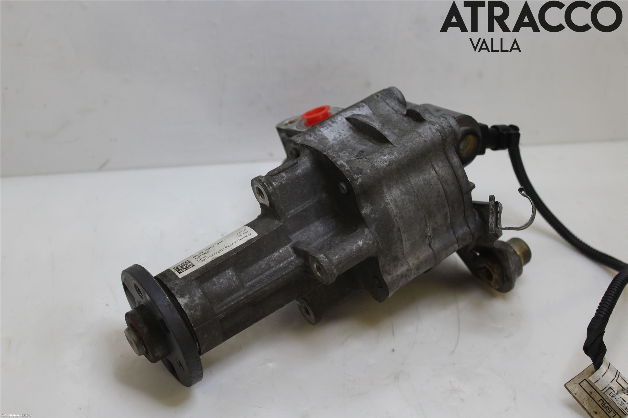 BMW 5 F10/F11/F18 09-17 Styrservopump