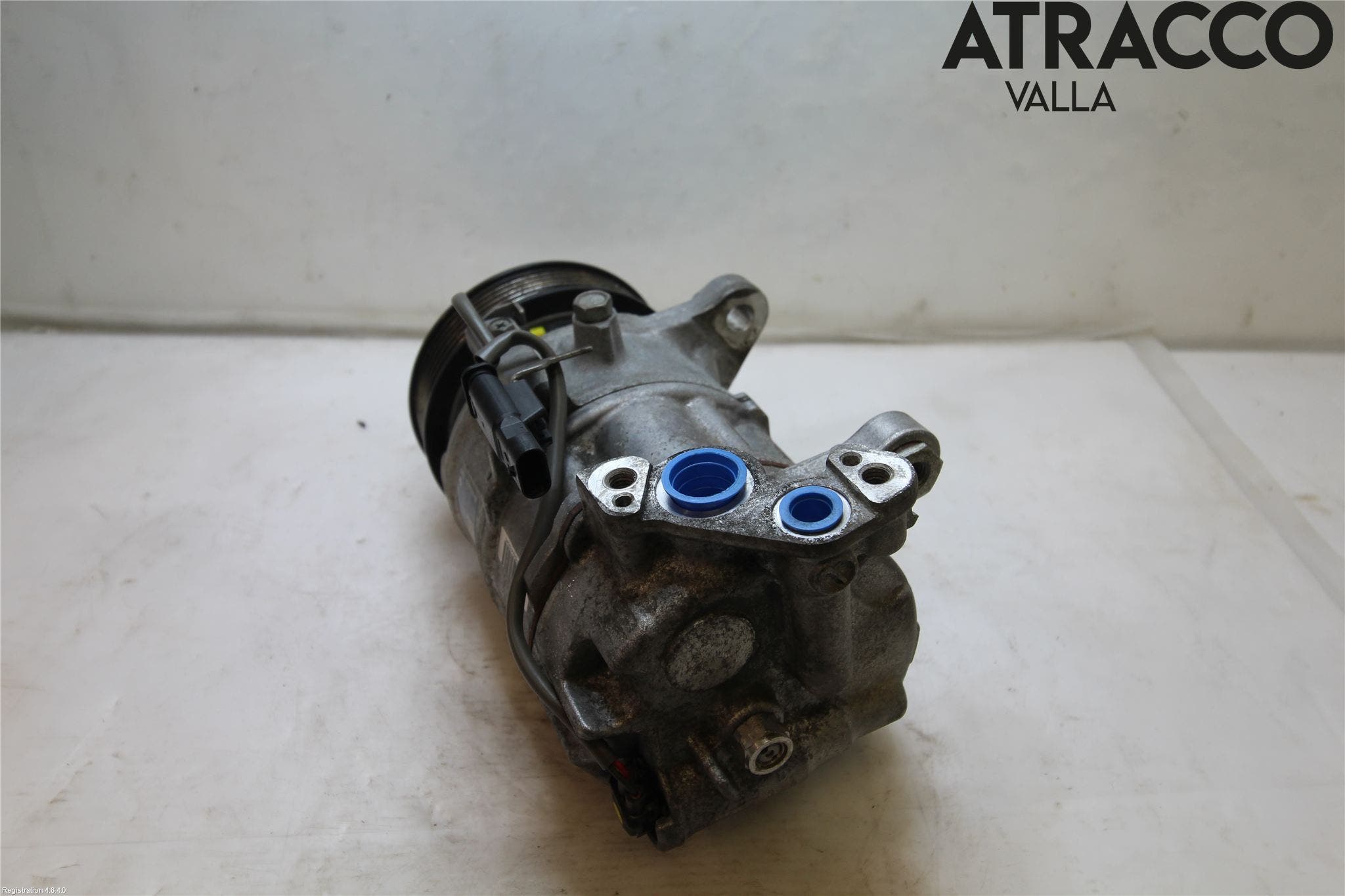 BMW 3 F30/F31/F80 12-19 Ac Kompressor