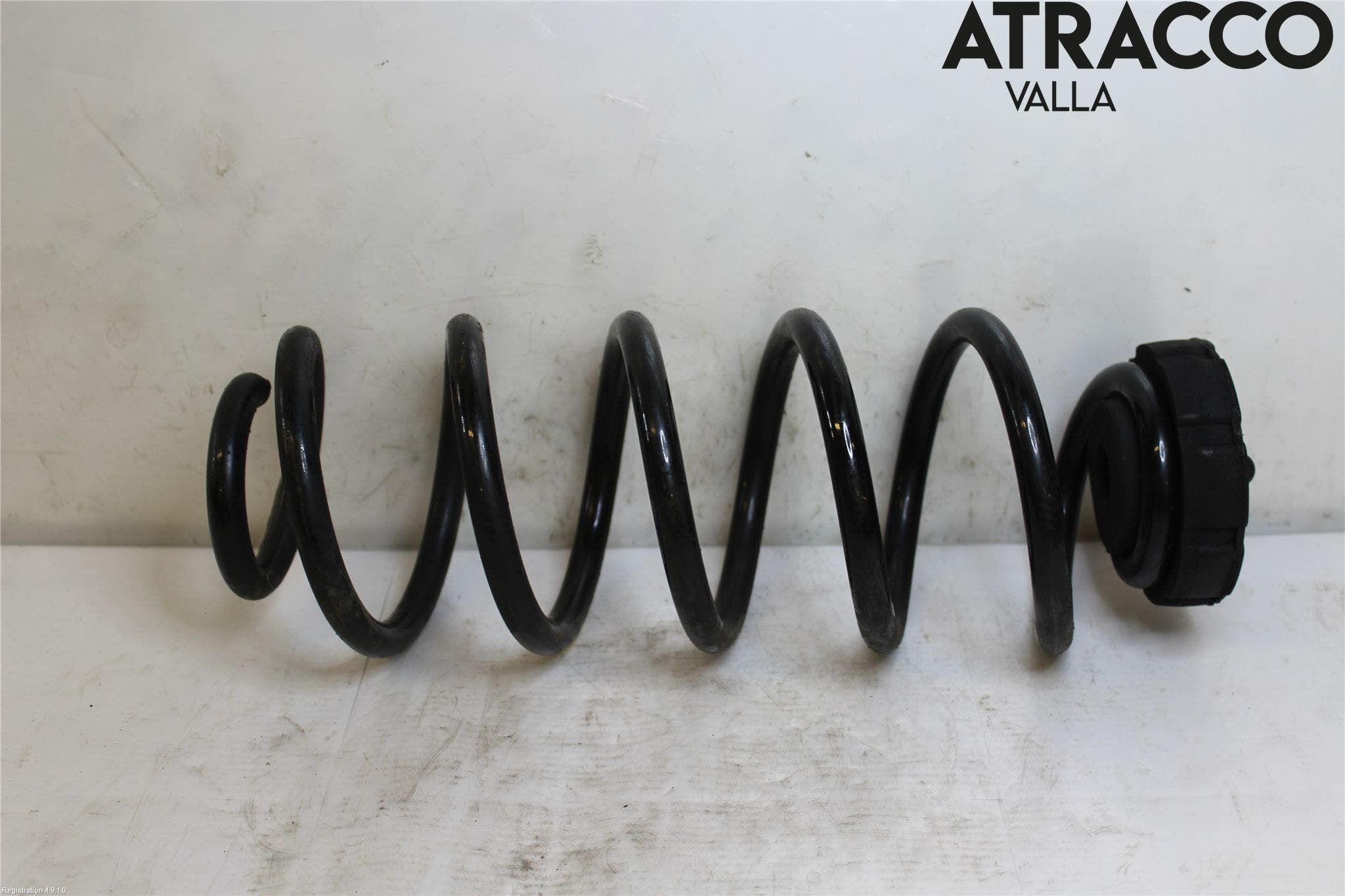 Audi A5 07-16 Fjäder Bak