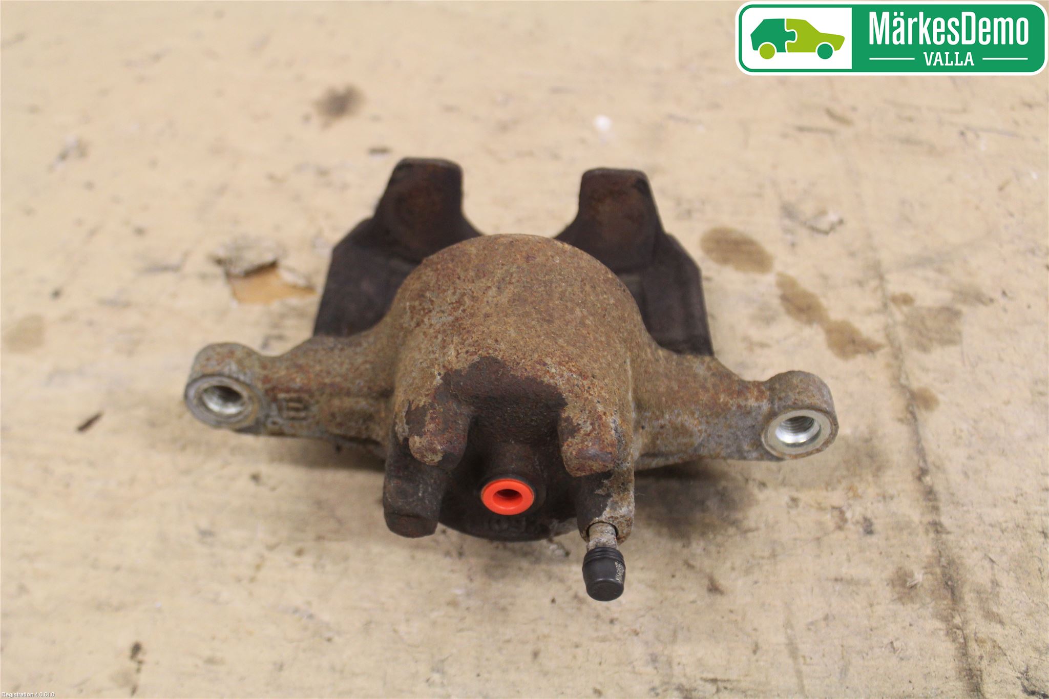 Jeep PATRIOT Bromsok Fram Vänster