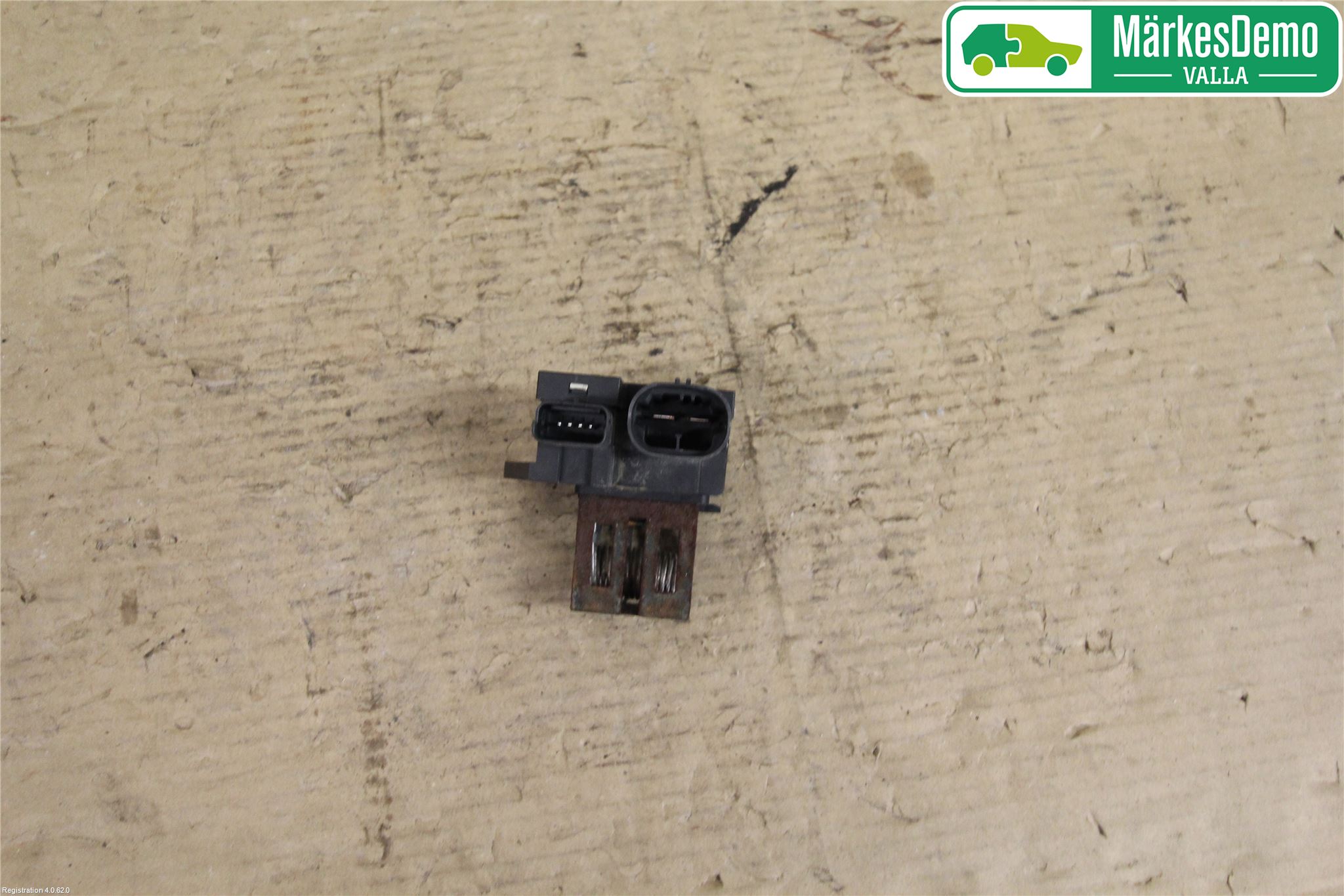 Citroen C5 08-17 Relä Kylfläkt