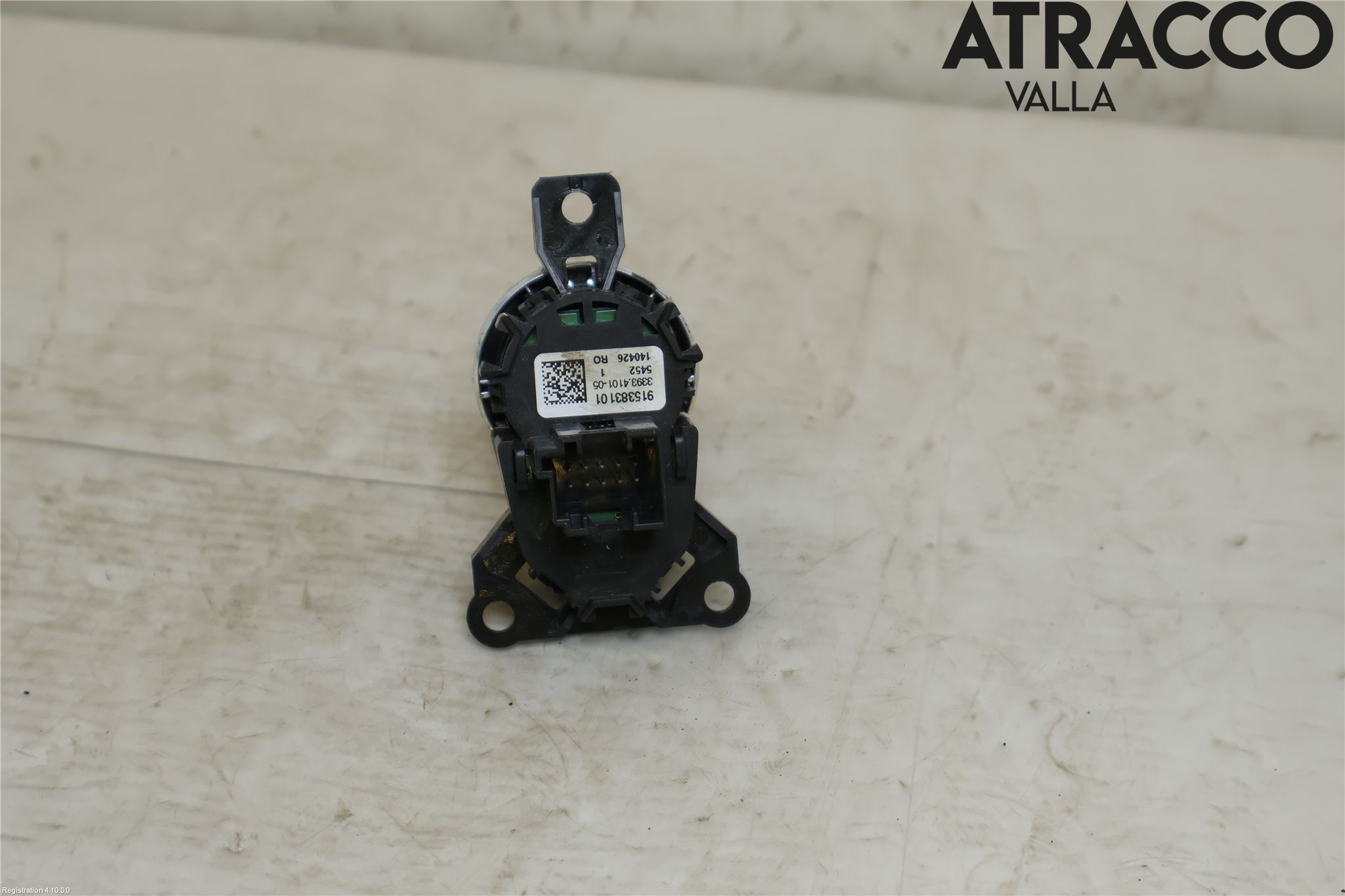 BMW 5 F10/F11/F18 09-17 Startknapp Personbil