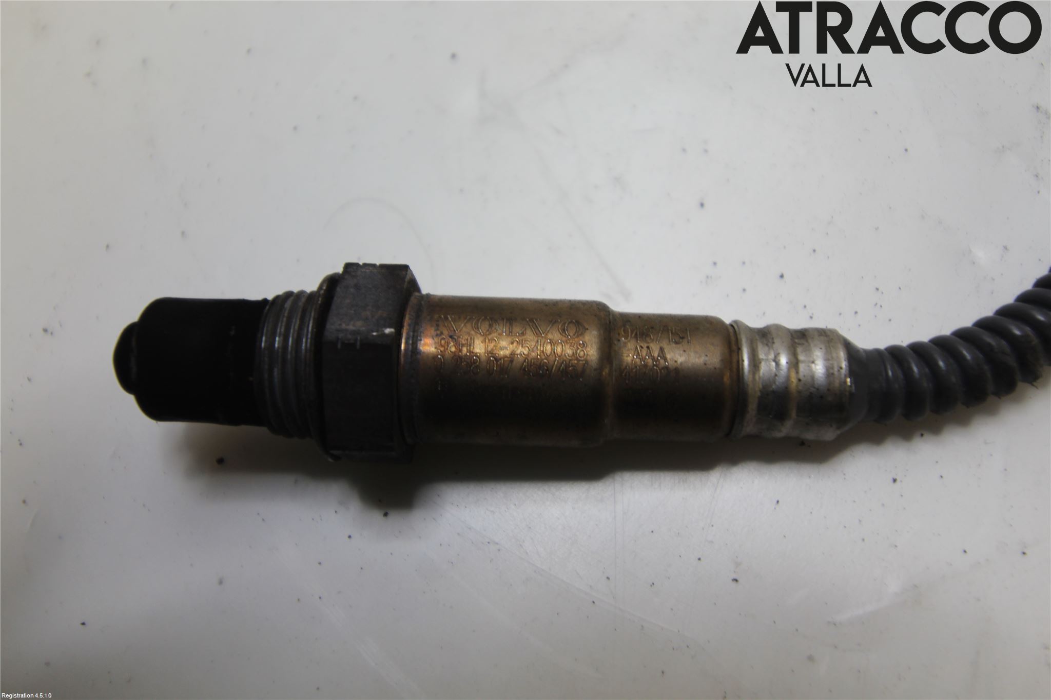 Volvo XC70 14-16 Injlambdasond