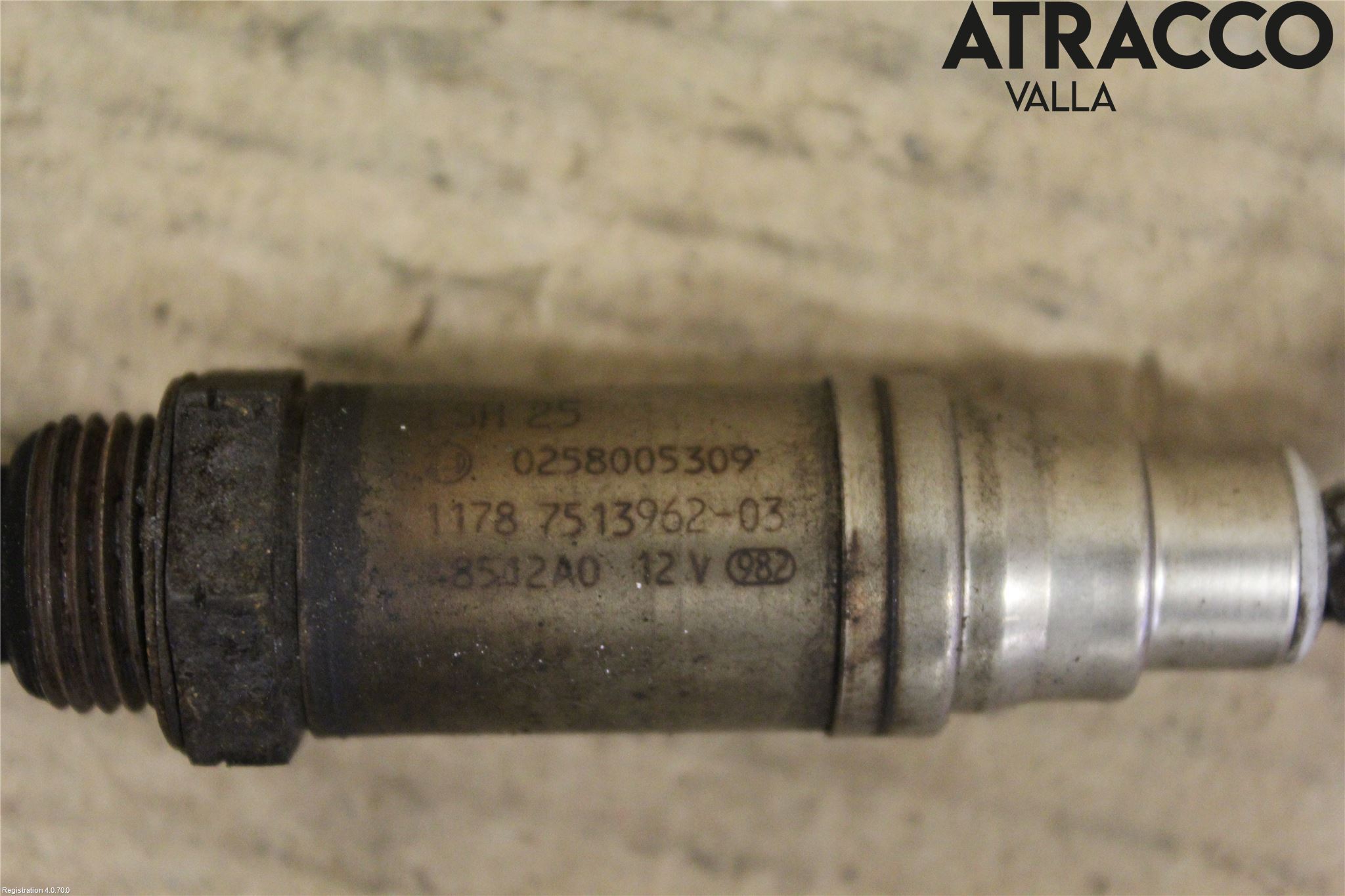 BMW 5 E60/61 Sed/Tou 02-10 Injlambdasond