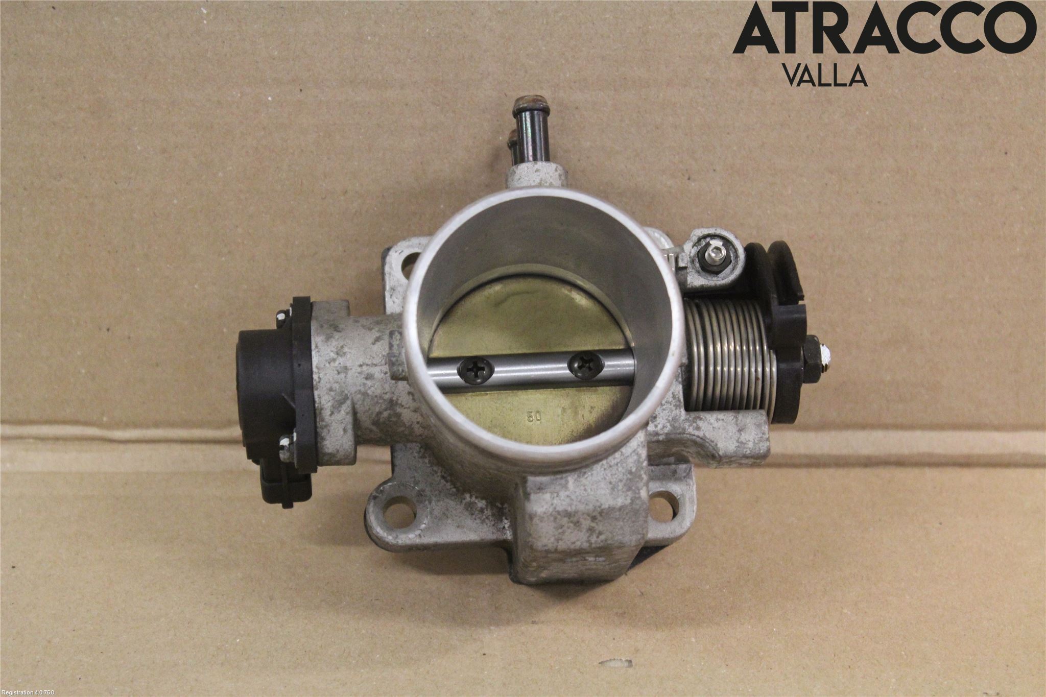 Hyundai ACCENT 06-11 Injspjällhus