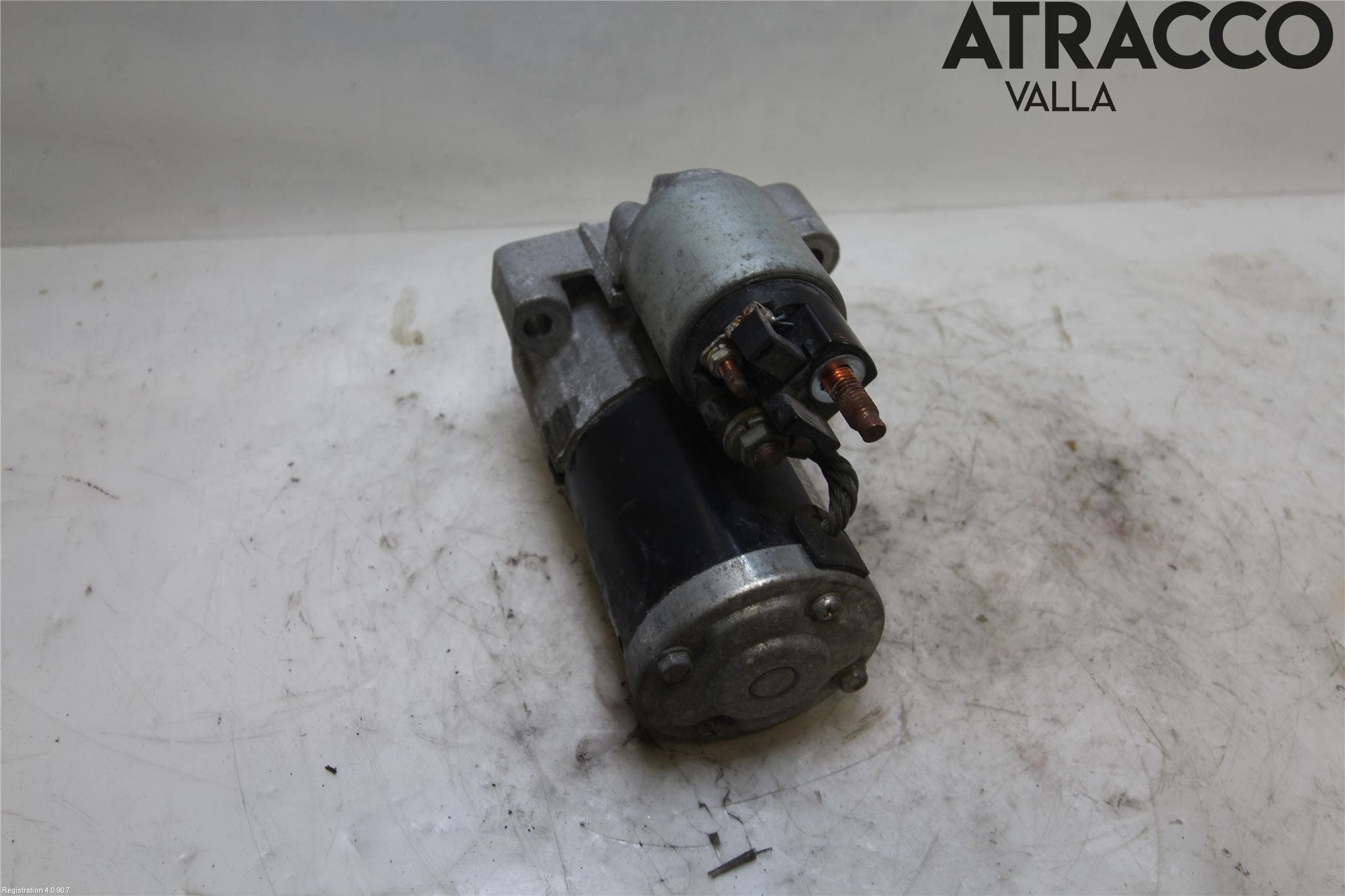 Citroen C4 GRAND PICASSO 14-18 Startmotor Diesel