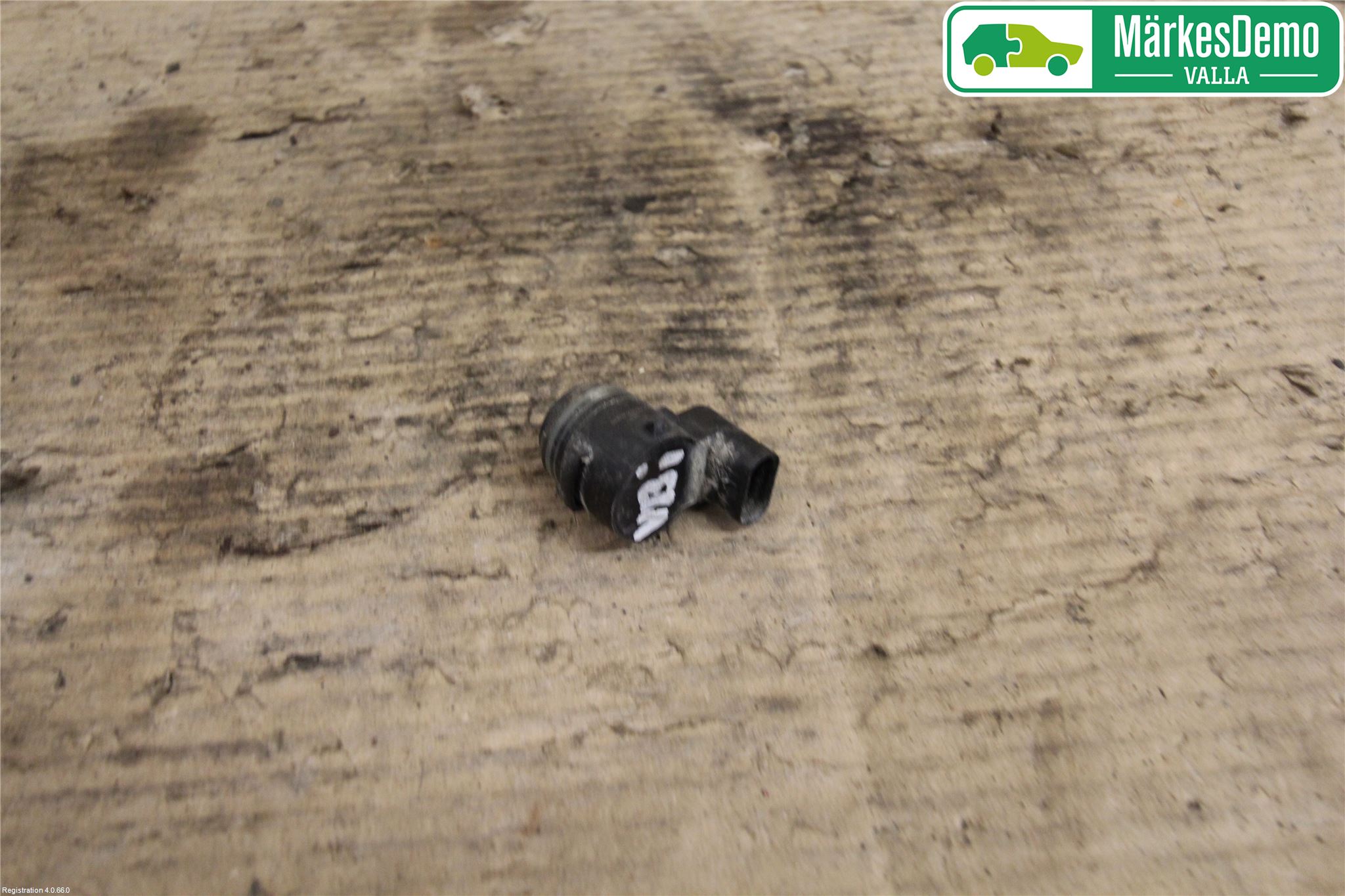 Skoda SUPERB 09-15 Parkeringshjälp Backsensor