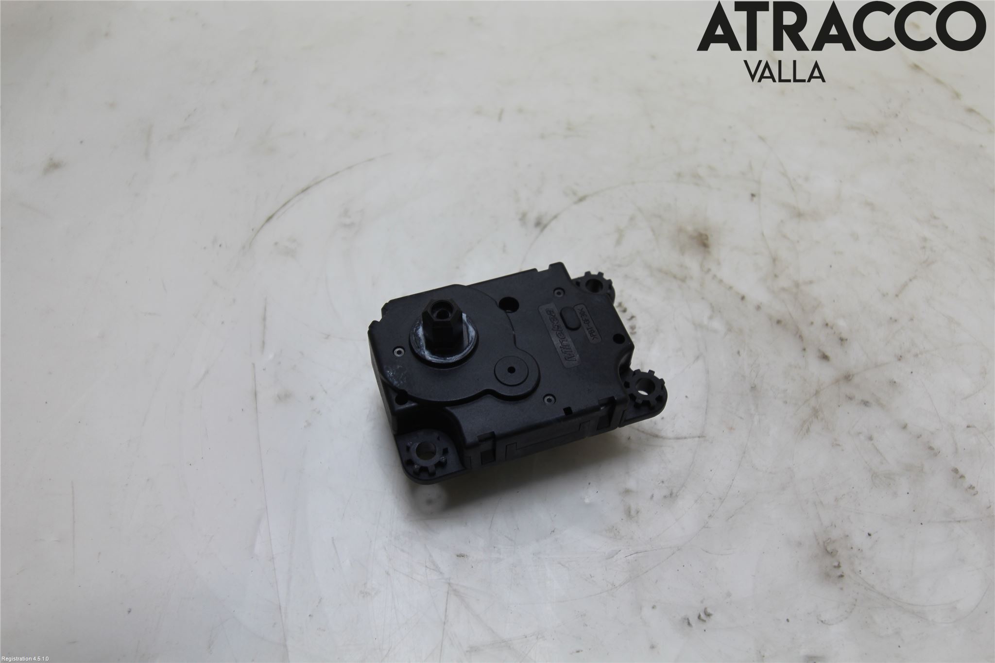 Peugeot 3008 17-24 Ac Reglermotor