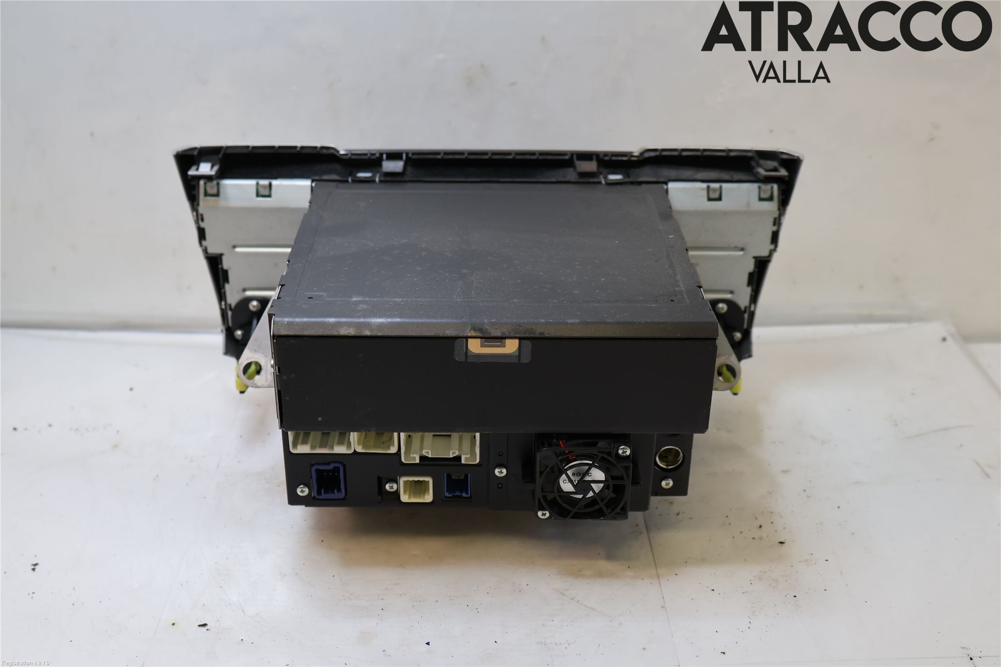 Lexus RX XU30 03-09 Radio