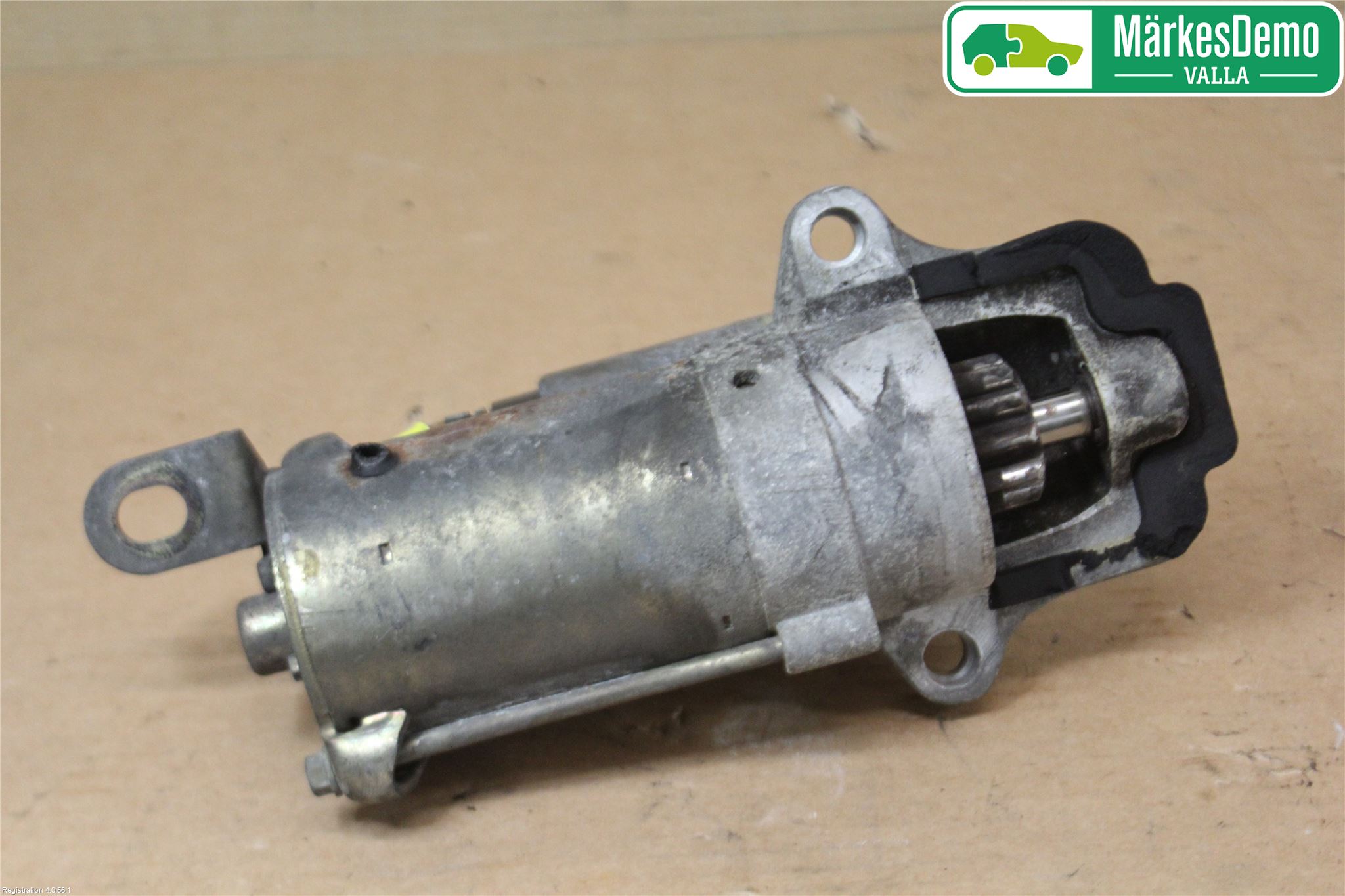 Ford FIESTA     02-05 Startmotor
