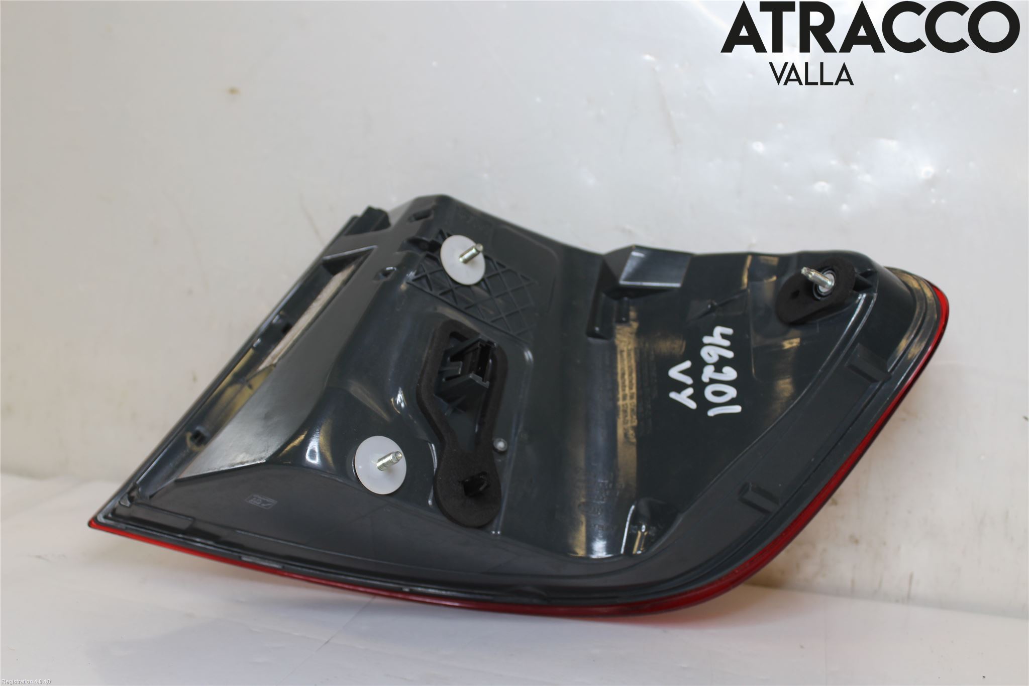 BMW 5 F10/F11/F18 09-17 Bakljus Vänster