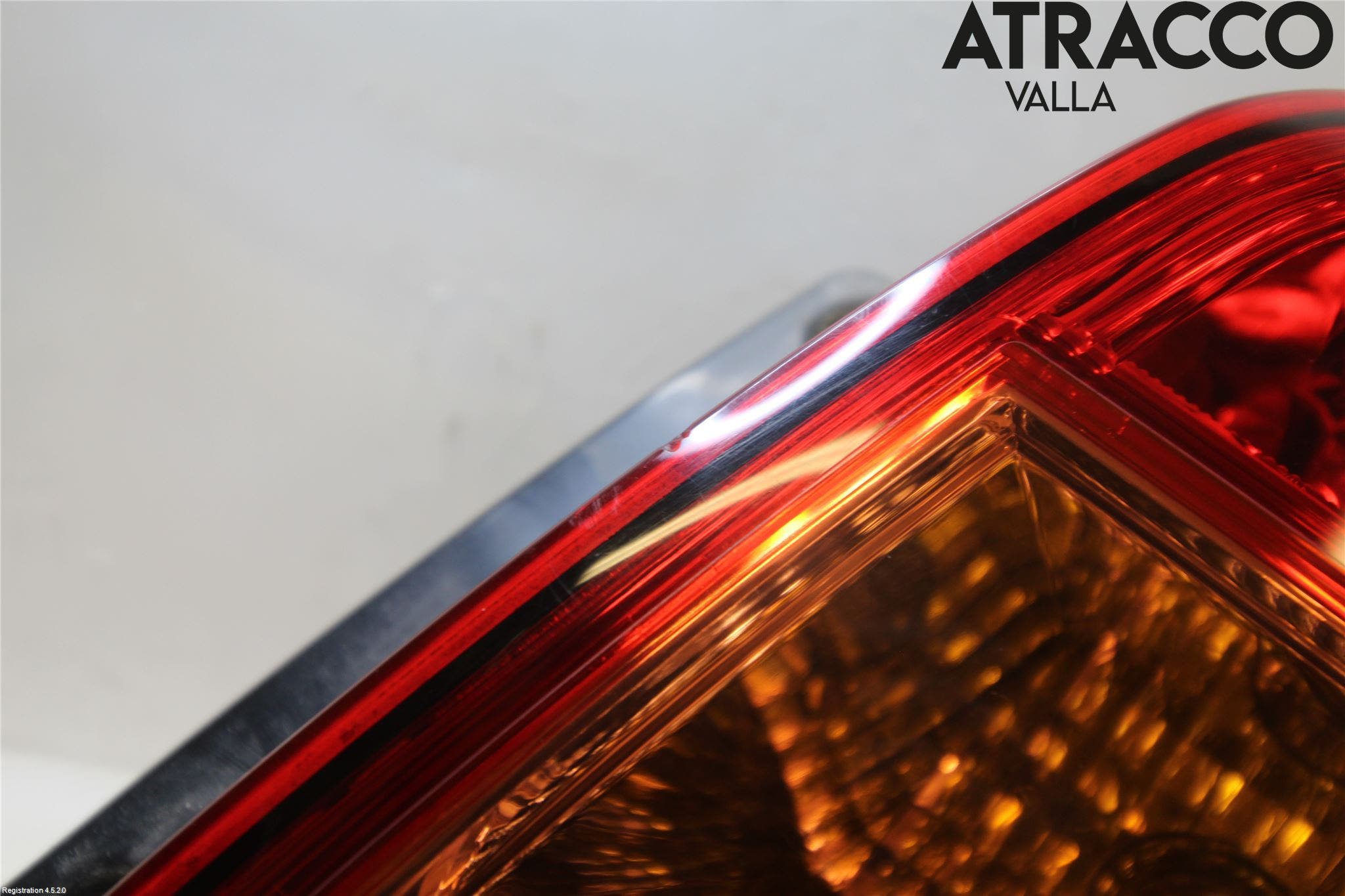 Suzuki SX4 10-13 Bakljus Höger