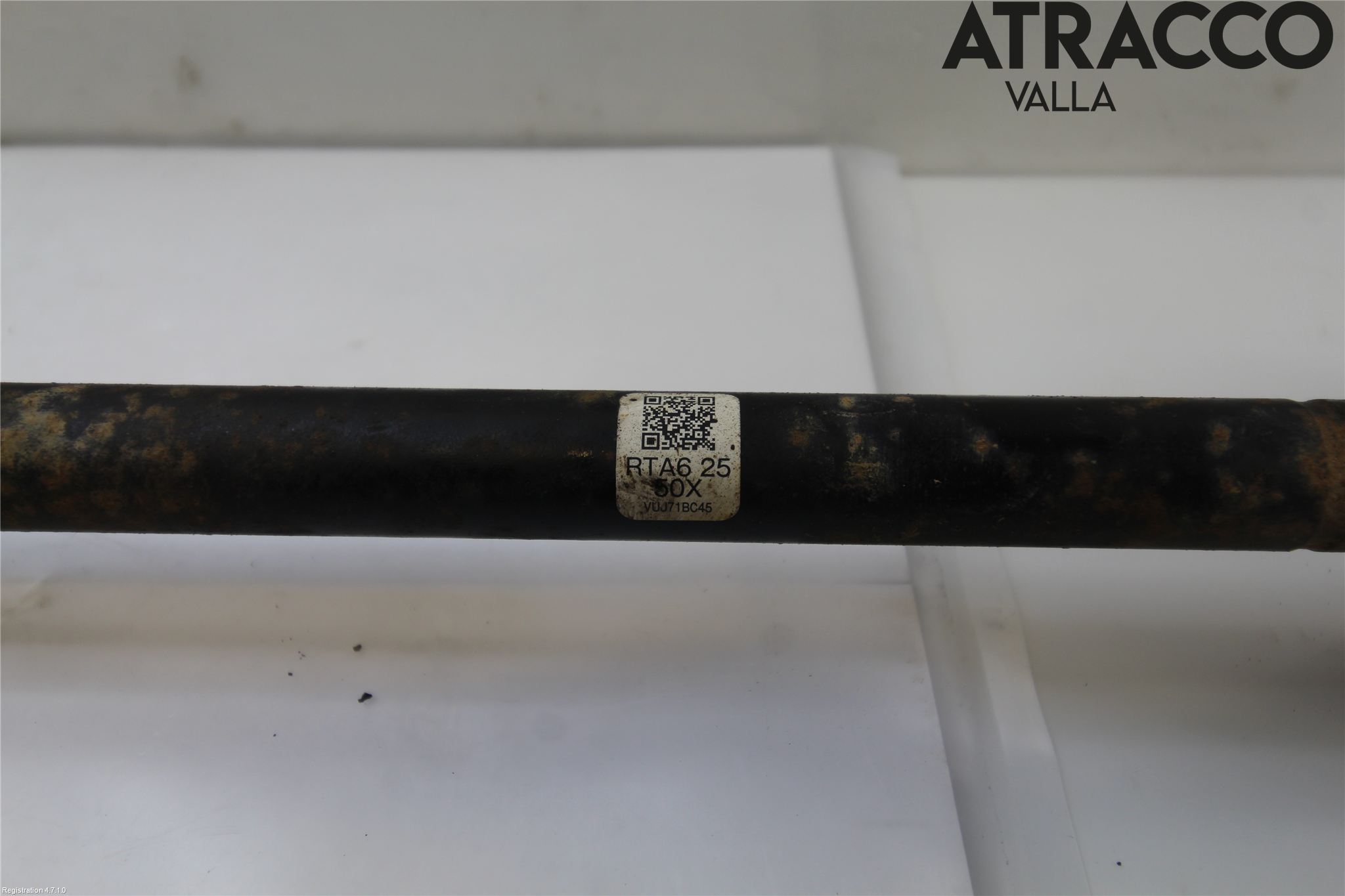 Mazda CX-5 17- Drivaxel Bak Höger