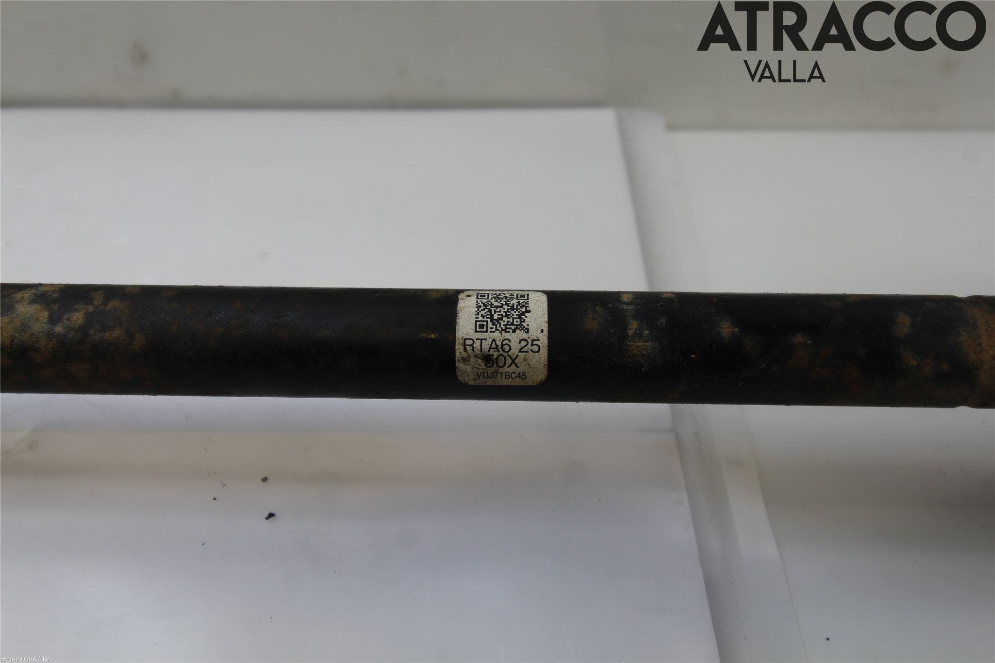 Mazda CX-5 17- Drivaxel Bak Höger