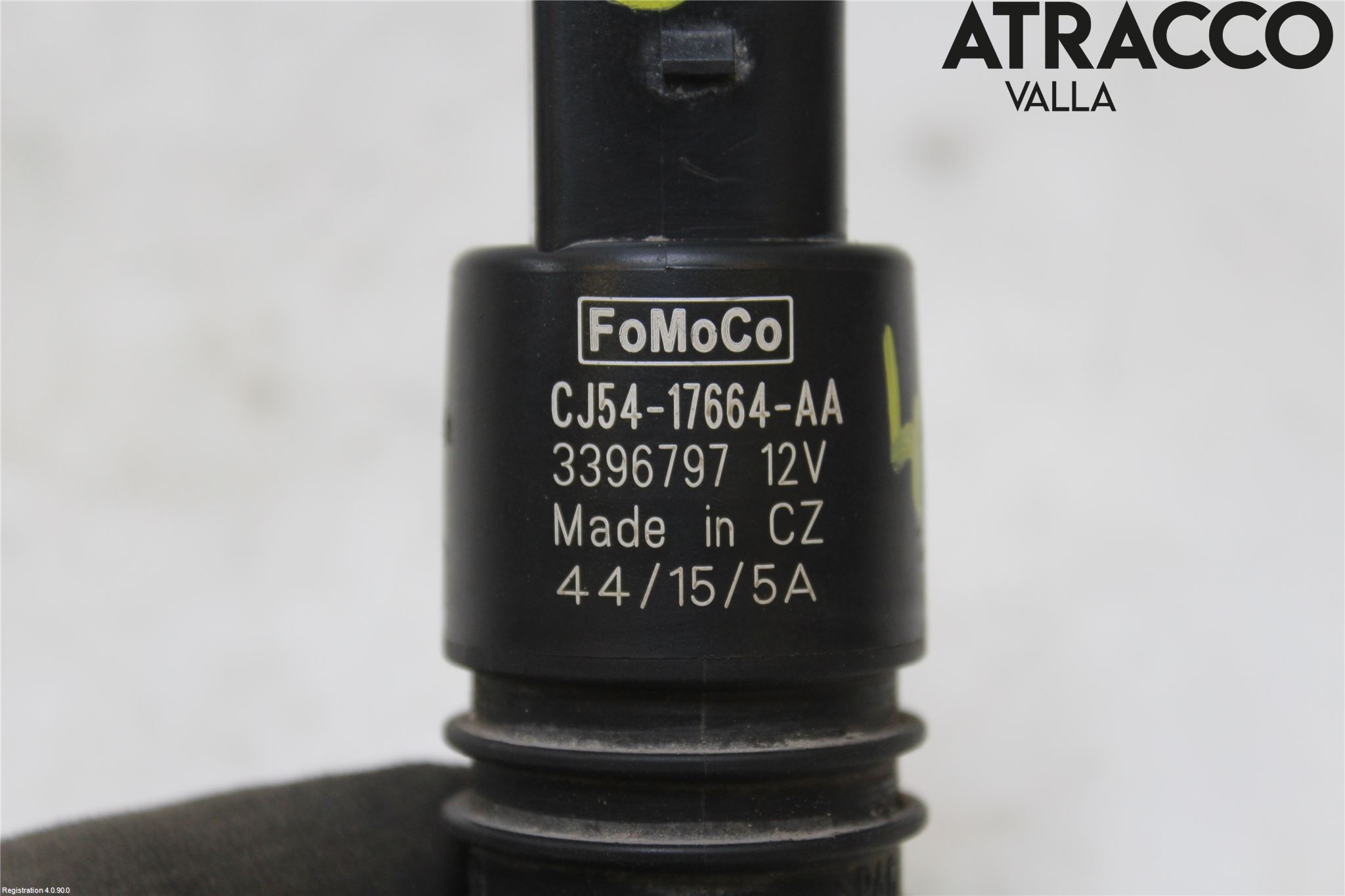 Ford KUGA 13-16 Spolarpump Vindruta