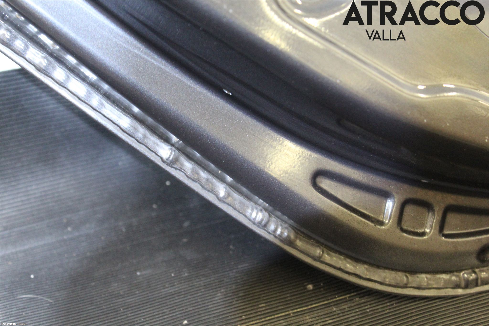 Kia CEED 12-18 Dörr Bak Vänster