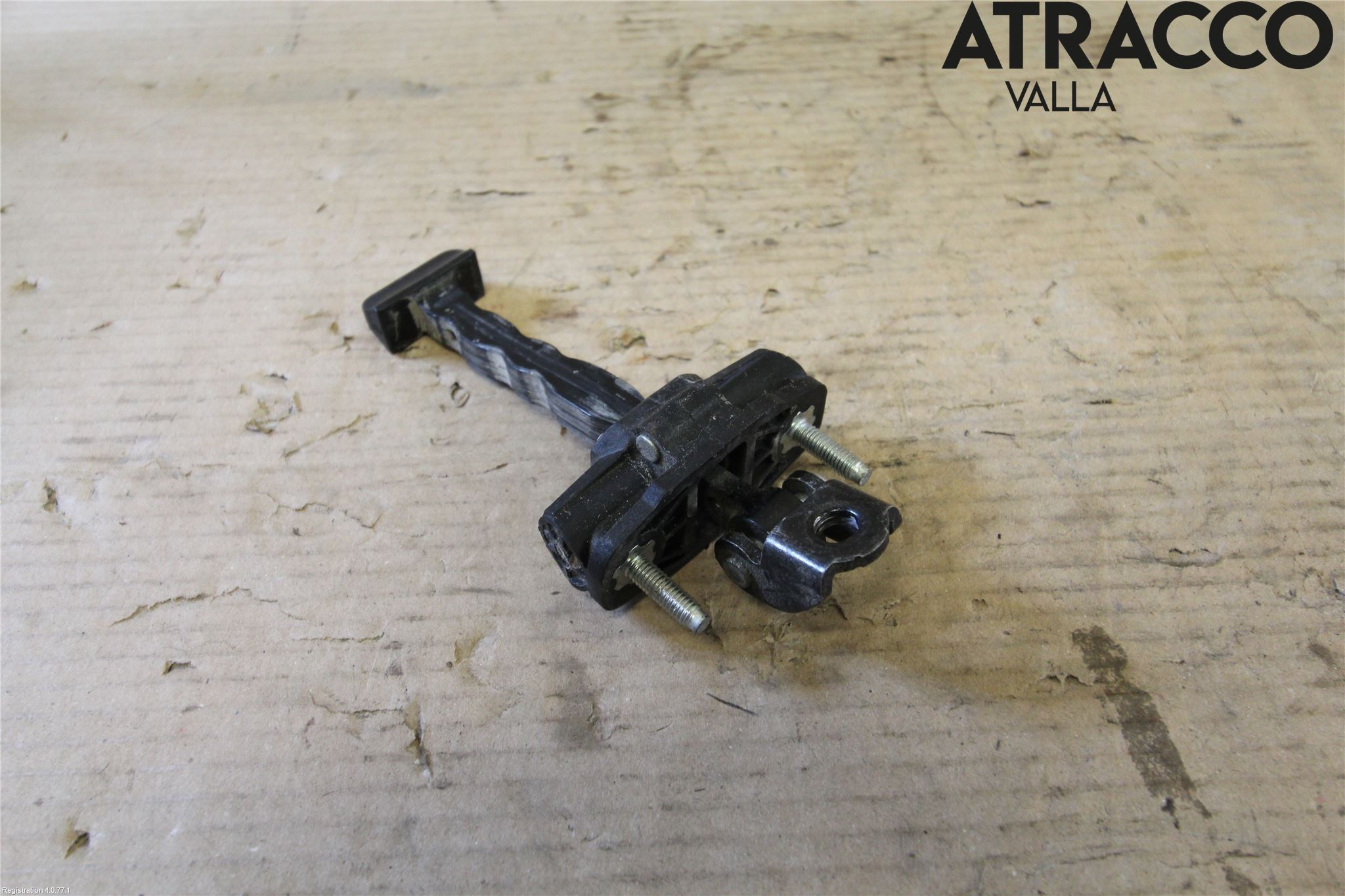 Ford FOCUS 11-14 Dörrstopp