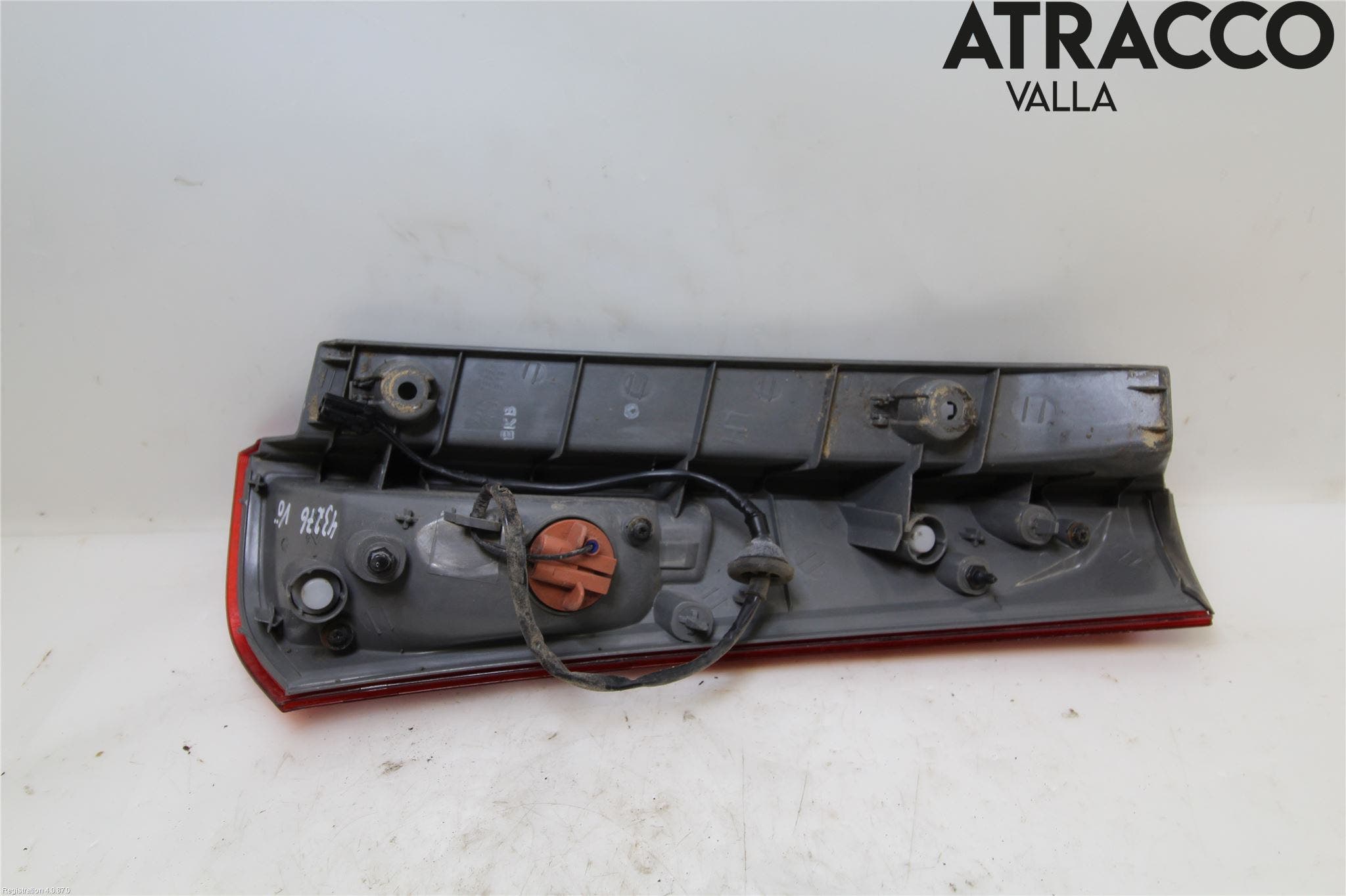 Kia CEED 06-12 Bakljus Vänster