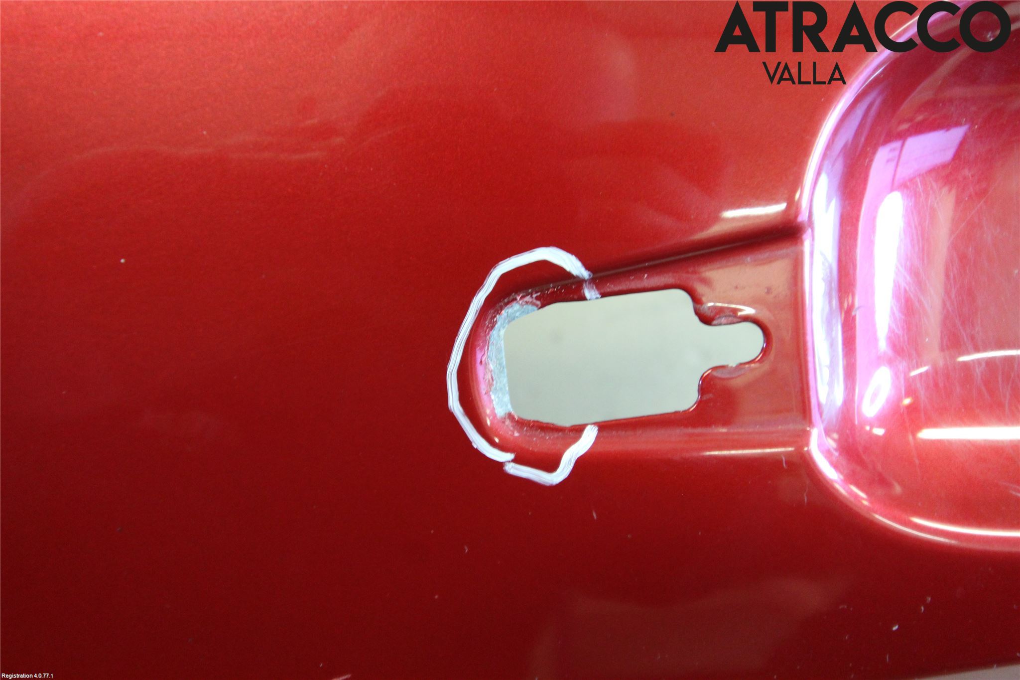 Peugeot 308 08-13 Dörr Fram Vänster