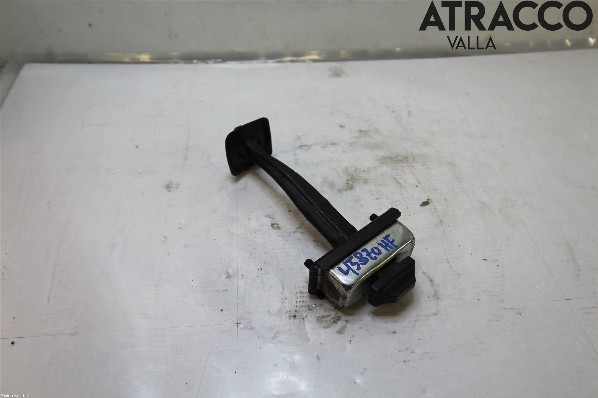 BMW X4 F26 14-18 Dörrstopp