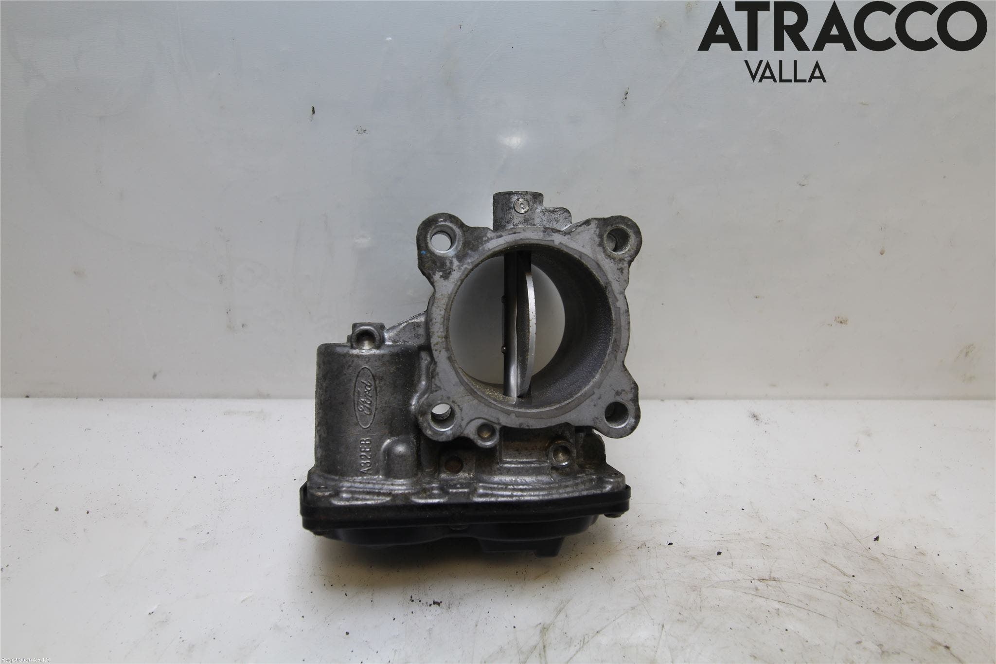 Ford TRANSIT SKÅP/BUSS 14-22 Injspjällhus