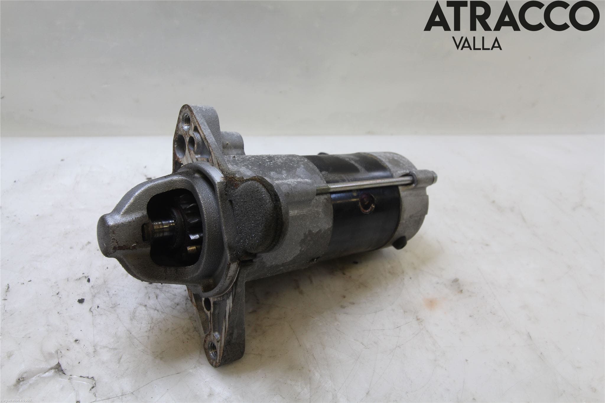 Nissan NV300 16-22 Startmotor Diesel