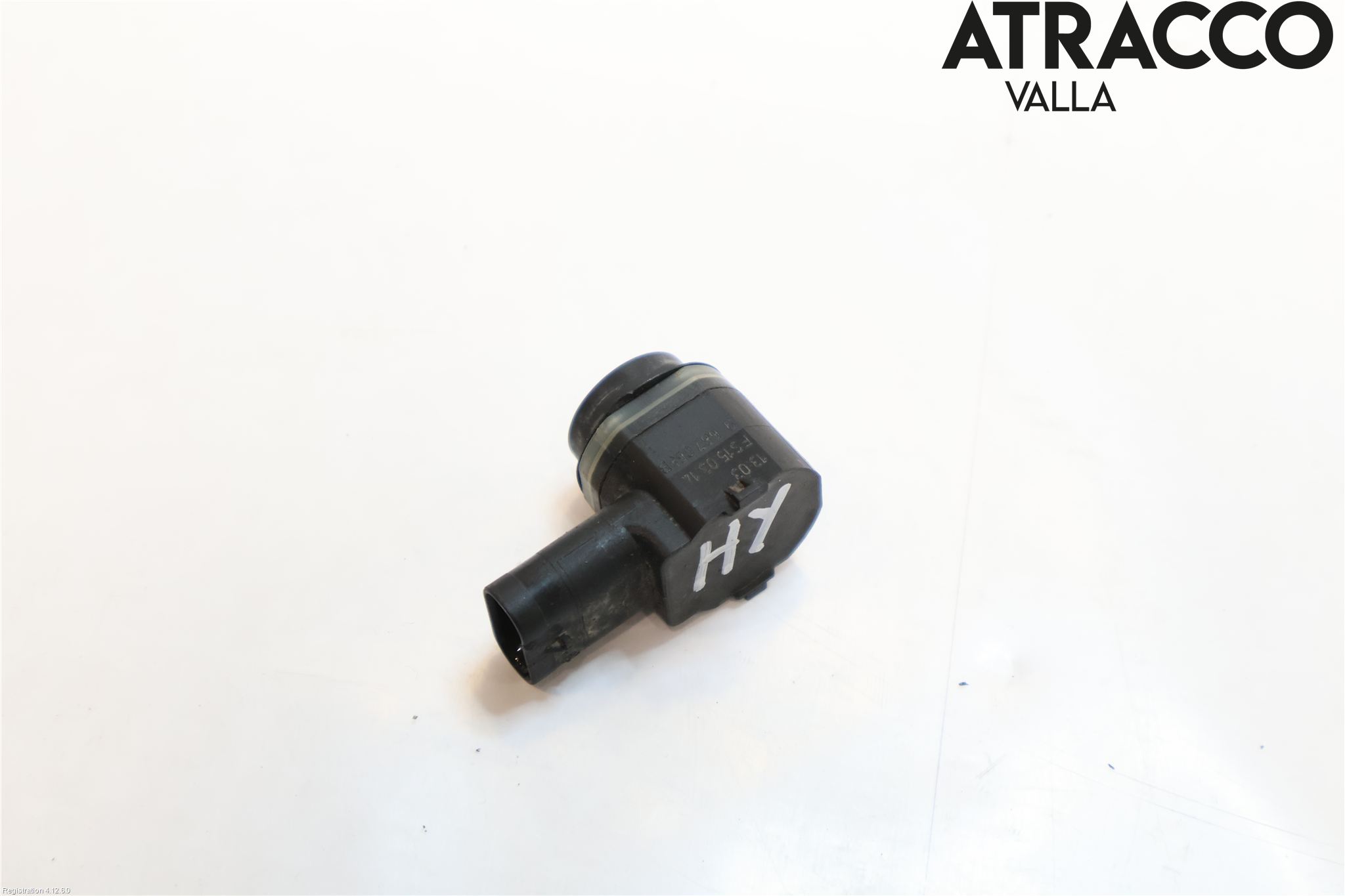 Ford TRANSIT SKÅP/BUSS 14-22 Parkeringshjälp Frontsensor