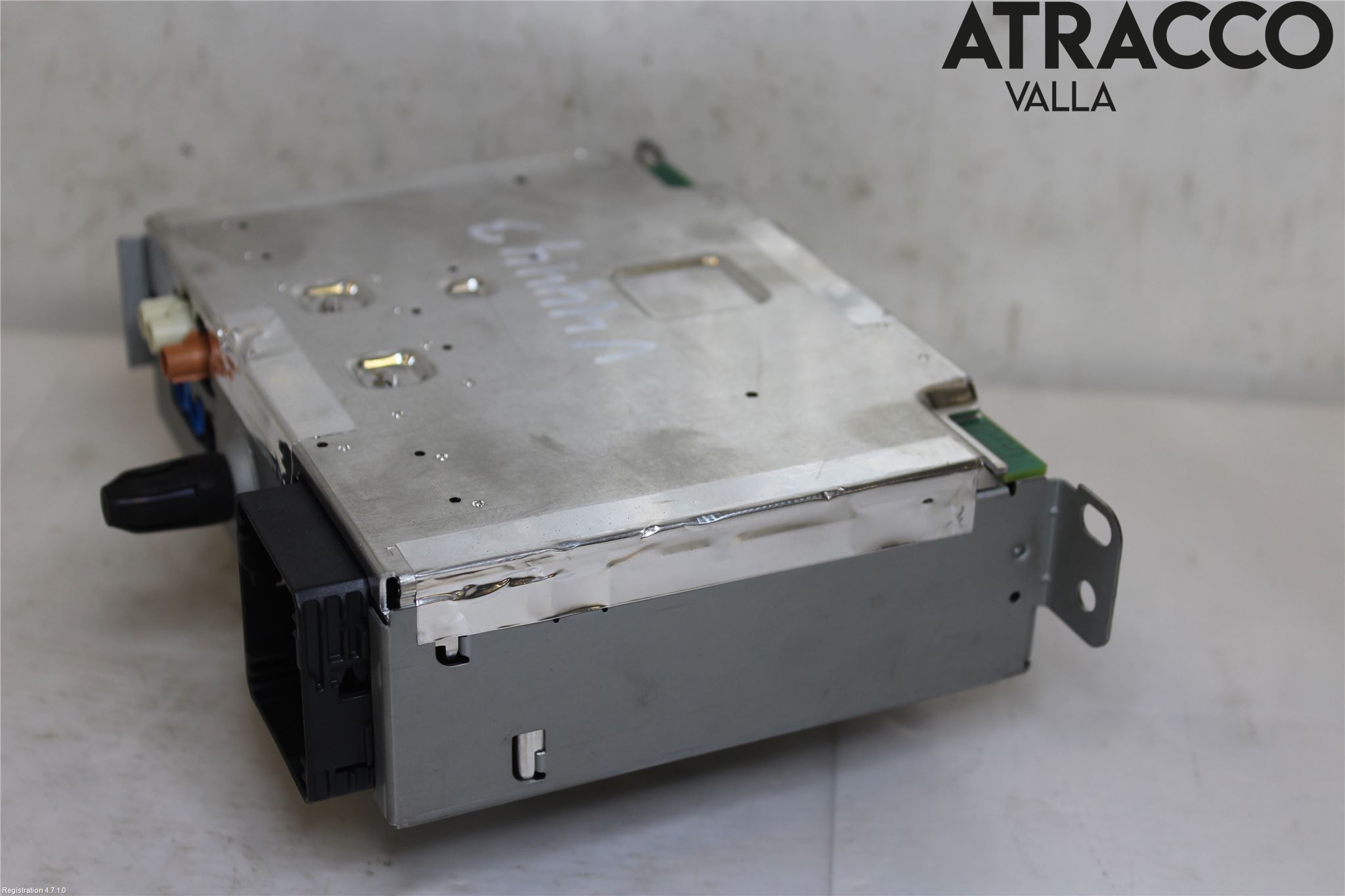 Peugeot 208/E-208 20- Radio