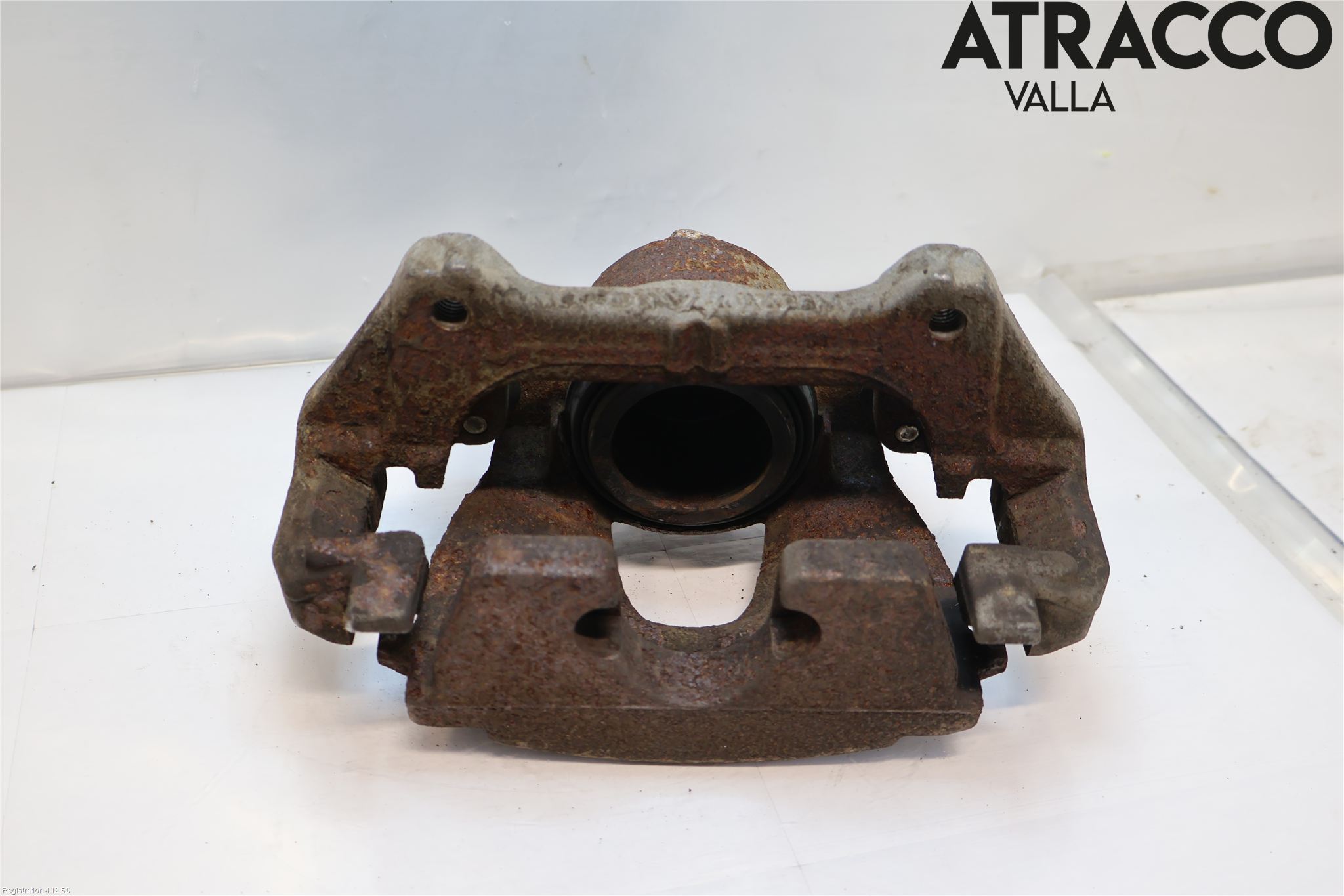 Landrover LAND ROVER RANGE ROVER EVOQUE (L538) 11-18 Bromsok Fram Höger