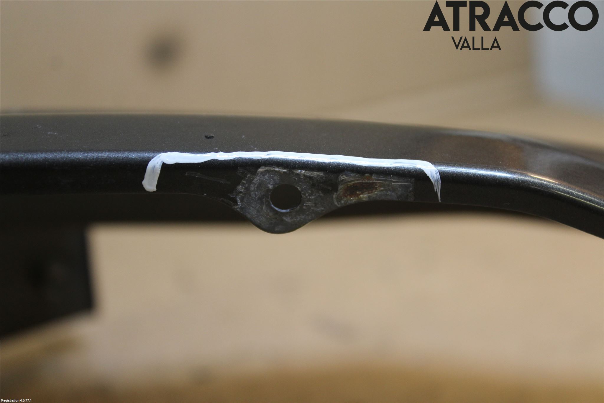 Mini COUPE R56 05-14 Skärm Fram Höger