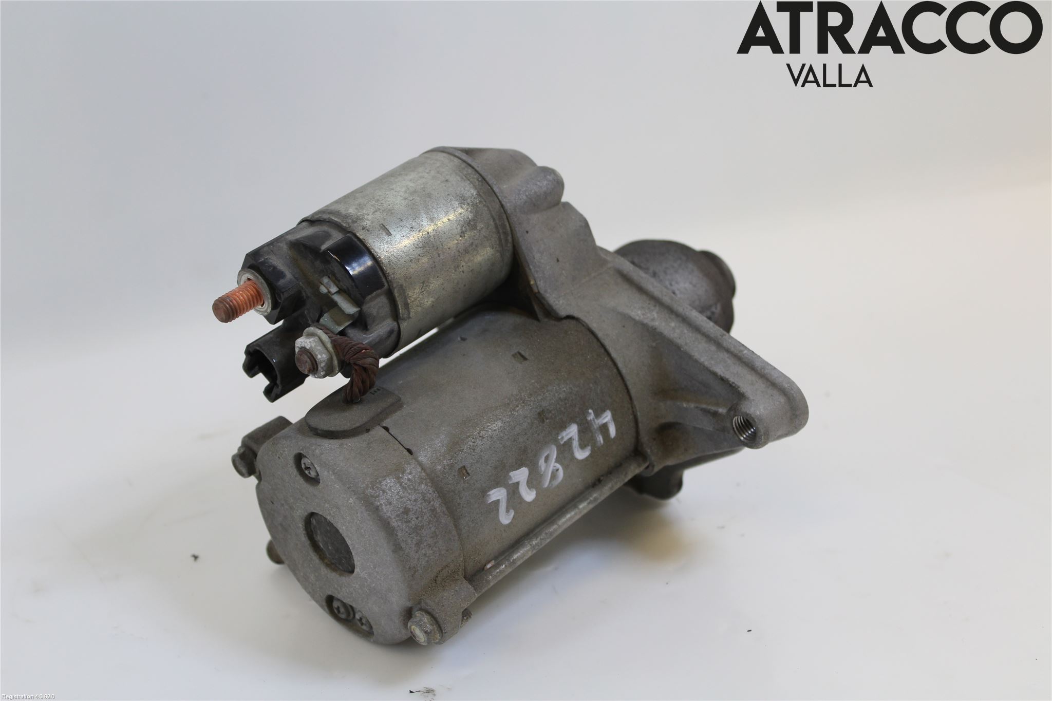 Toyota YARIS XP130 15-20 Startmotor
