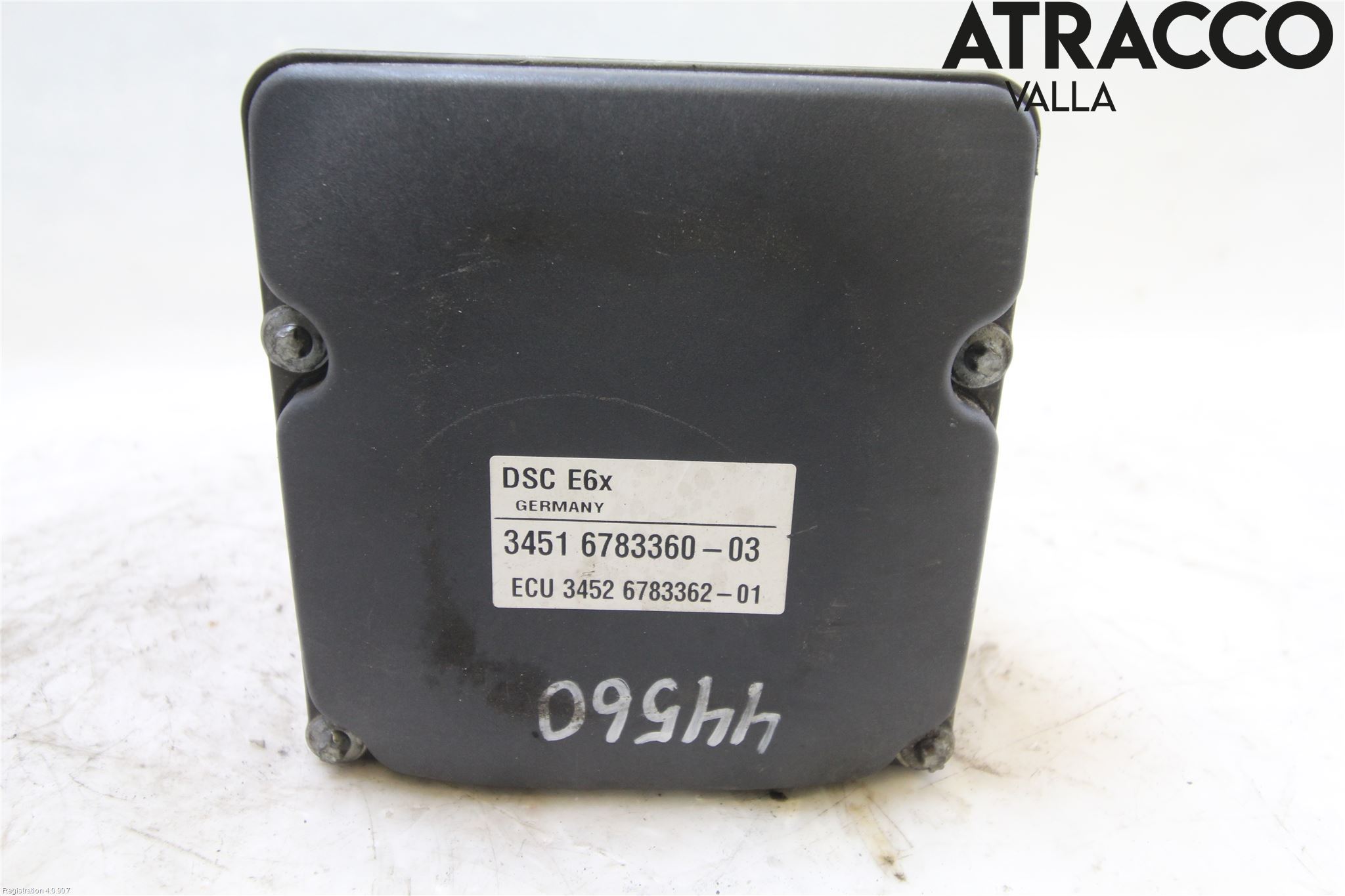 BMW 5 E60/61 Sed/Tou 02-10 Abs Hydraulaggregat